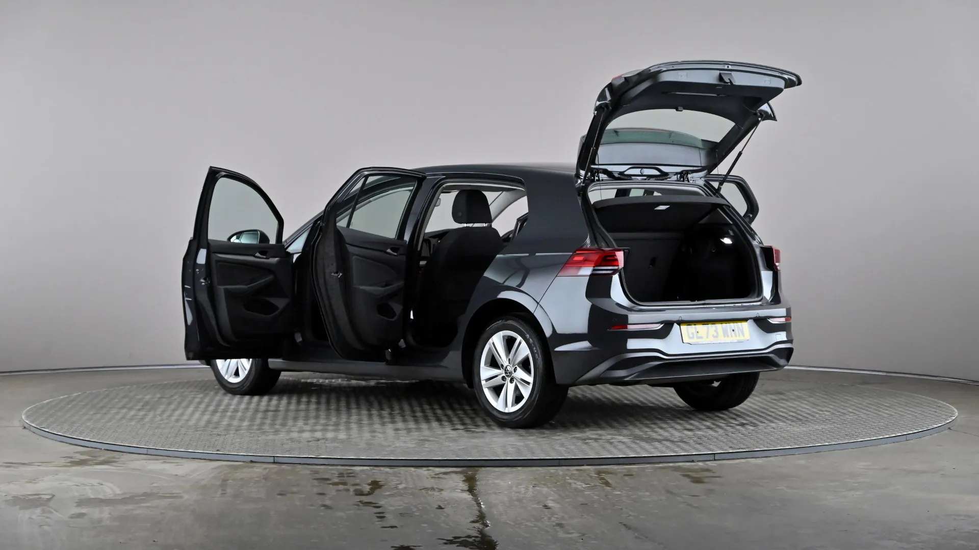 2023 VOLKSWAGEN GOLF 2023 VOLKSWAGEN GOLF