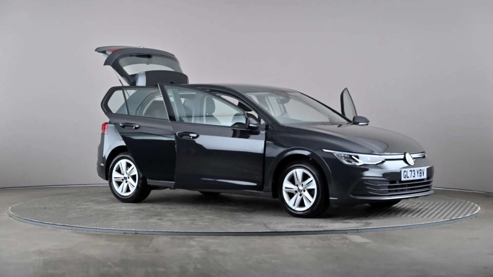 2023 VOLKSWAGEN GOLF 2023 VOLKSWAGEN GOLF