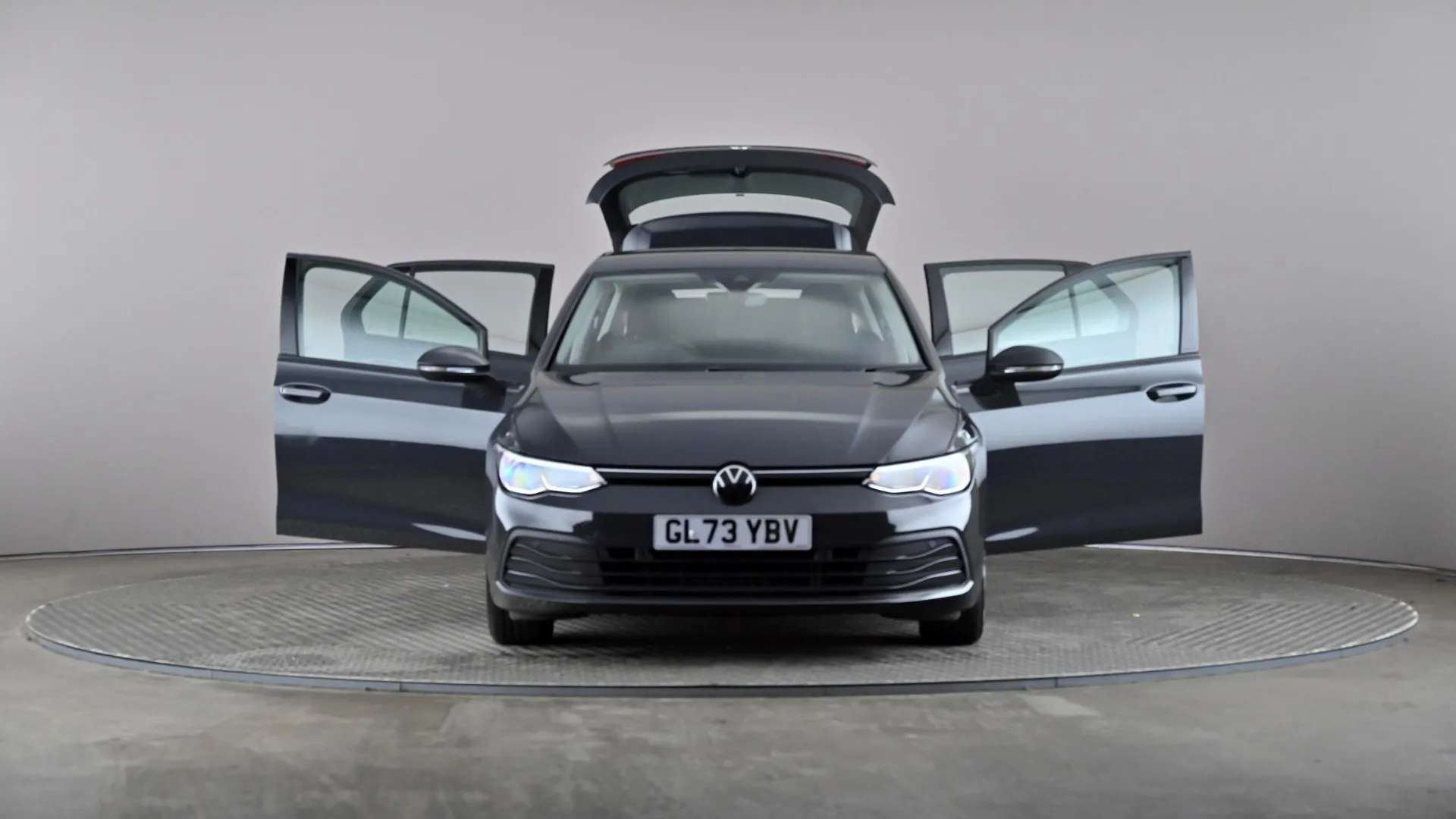 2023 VOLKSWAGEN GOLF 2023 VOLKSWAGEN GOLF