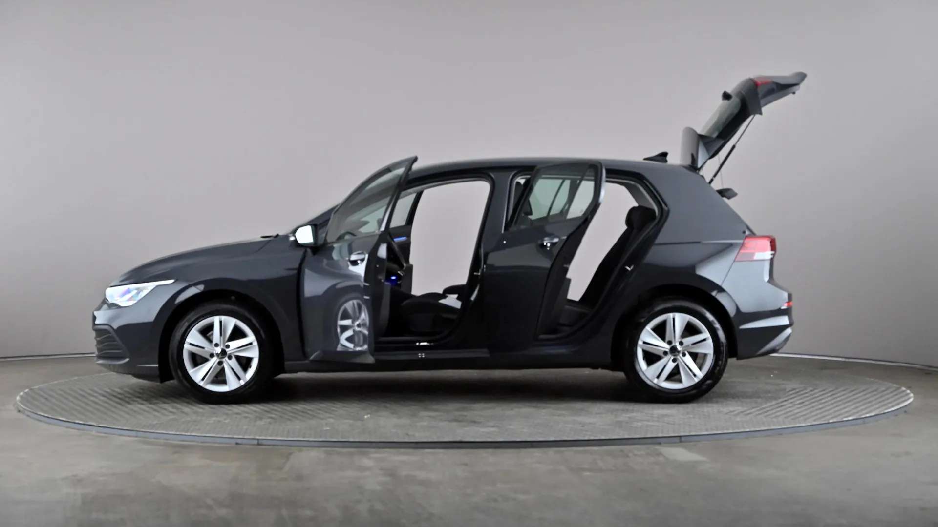 2023 VOLKSWAGEN GOLF 2023 VOLKSWAGEN GOLF