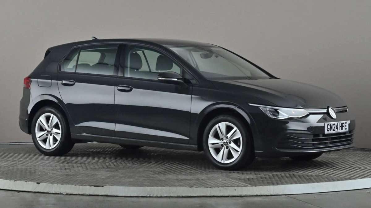 Check out this Volkswagen Golf 2024 Petrol Manual