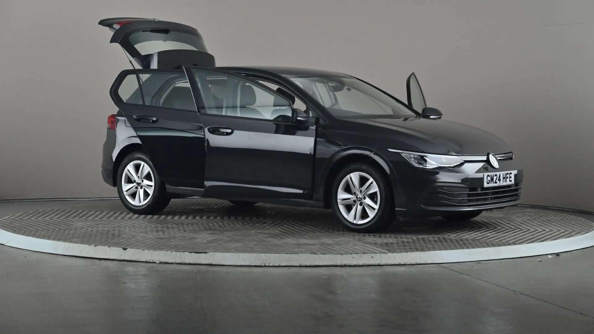 2024 VOLKSWAGEN GOLF 2024 VOLKSWAGEN GOLF