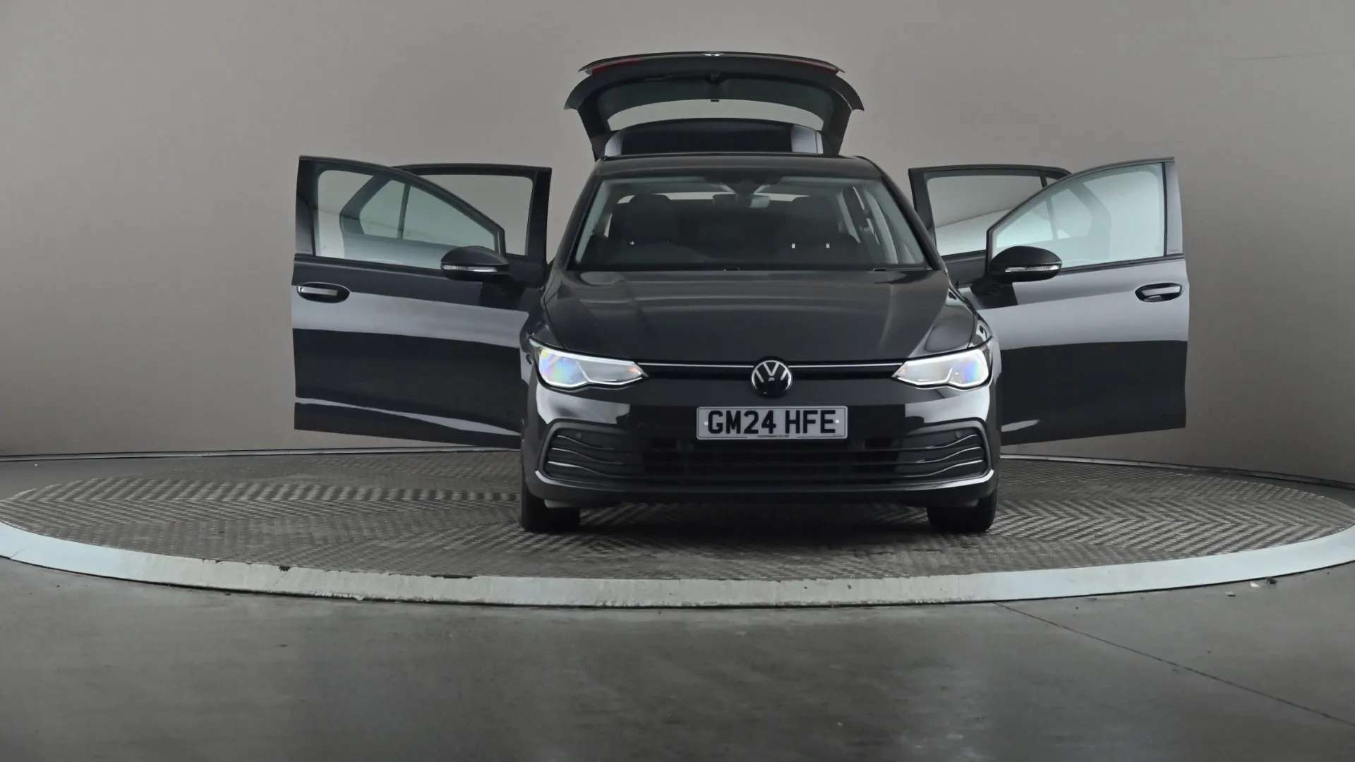 2024 VOLKSWAGEN GOLF 2024 VOLKSWAGEN GOLF