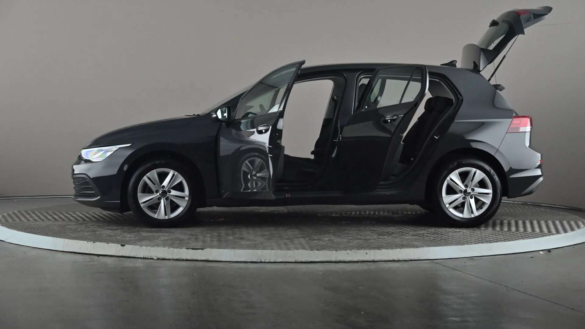 2024 VOLKSWAGEN GOLF 2024 VOLKSWAGEN GOLF