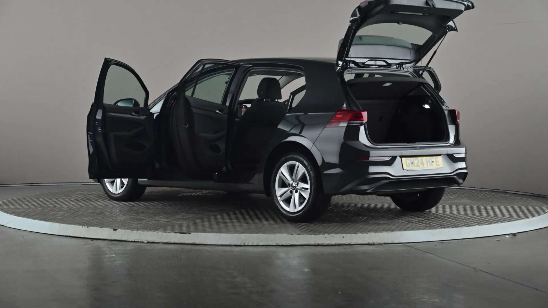 2024 VOLKSWAGEN GOLF 2024 VOLKSWAGEN GOLF