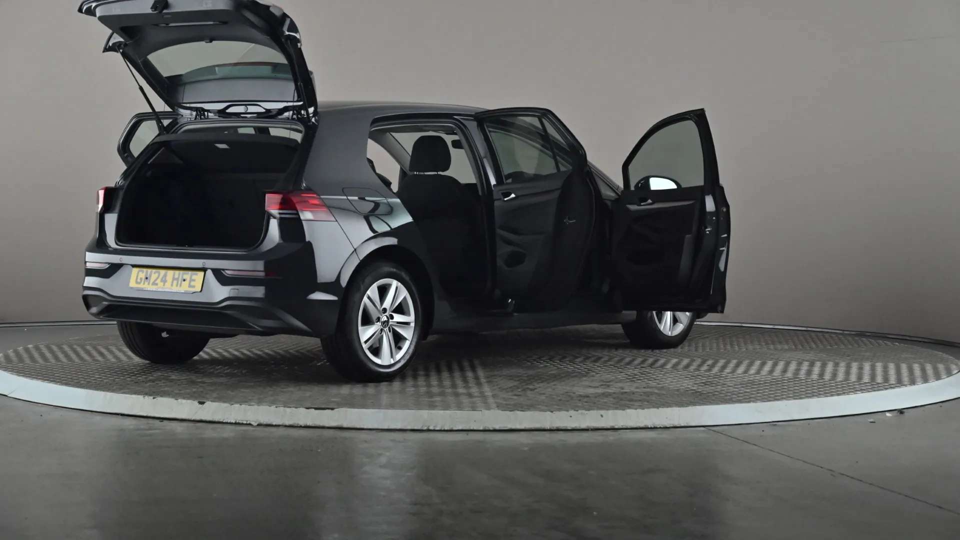 2024 VOLKSWAGEN GOLF 2024 VOLKSWAGEN GOLF