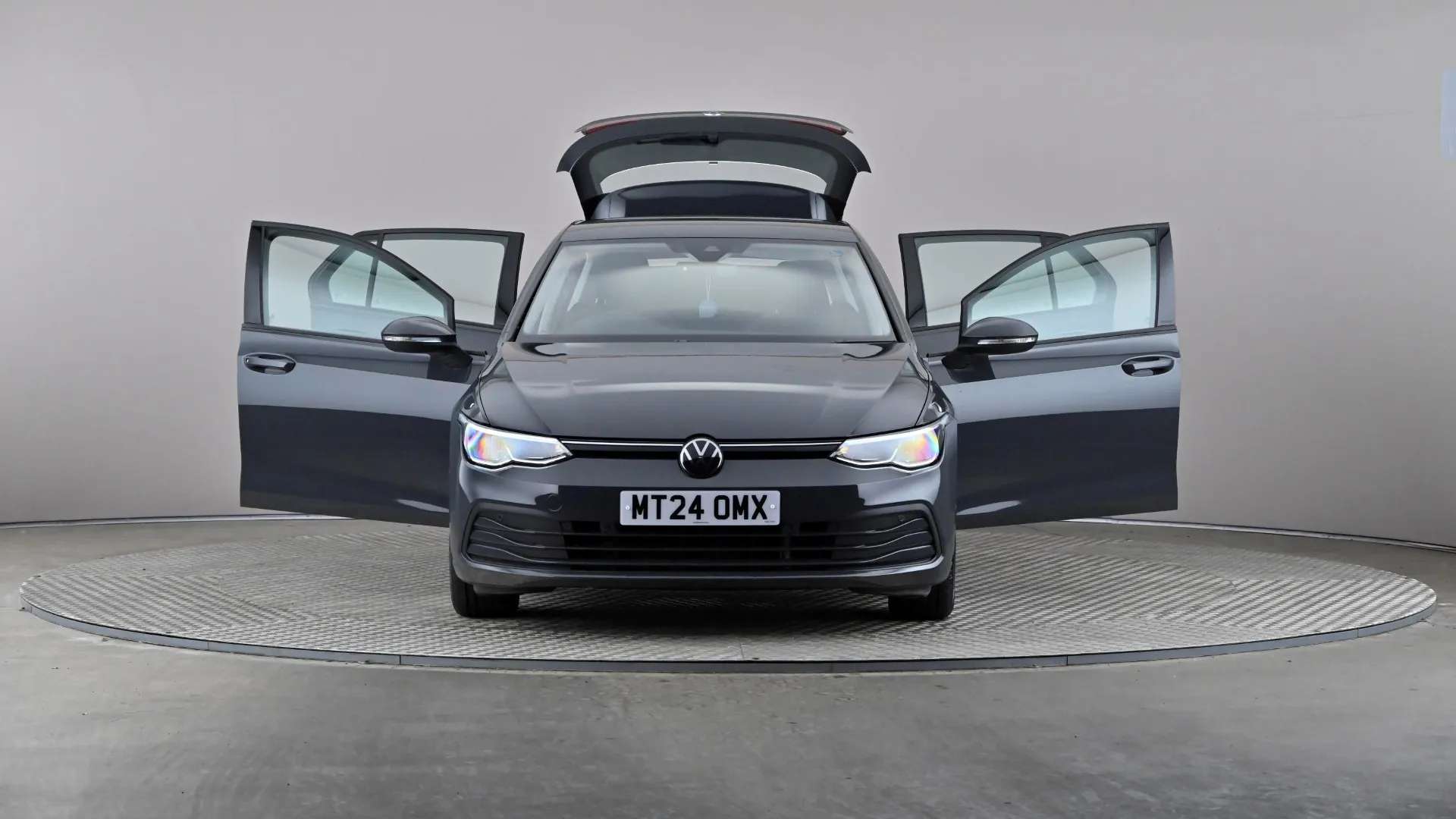 2024 VOLKSWAGEN GOLF 2024 VOLKSWAGEN GOLF