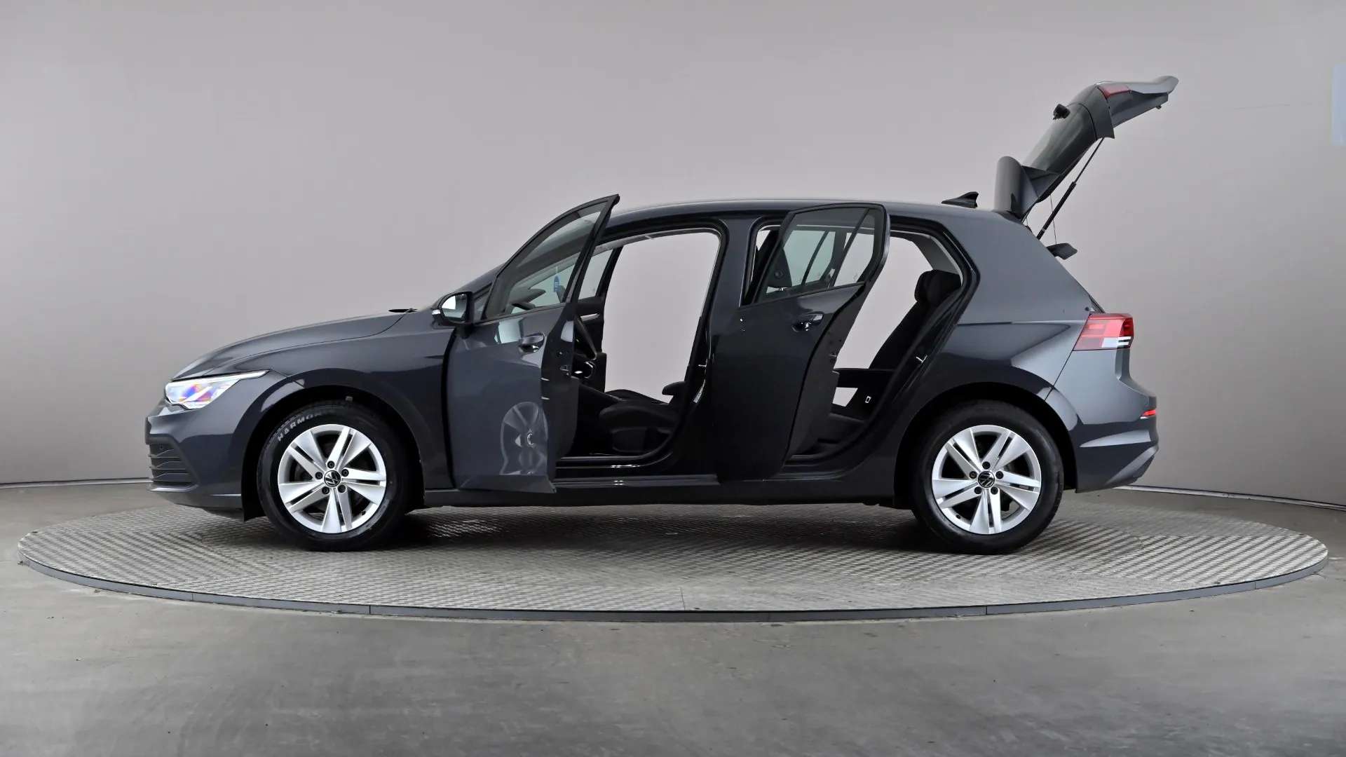 2024 VOLKSWAGEN GOLF 2024 VOLKSWAGEN GOLF