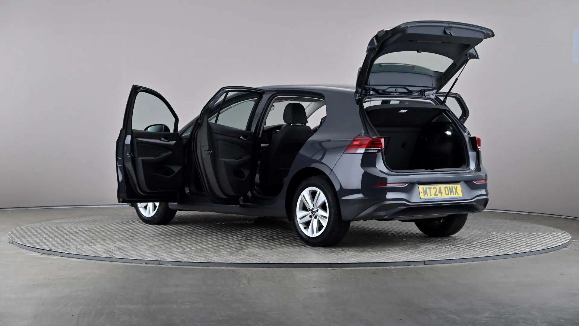 2024 VOLKSWAGEN GOLF 2024 VOLKSWAGEN GOLF
