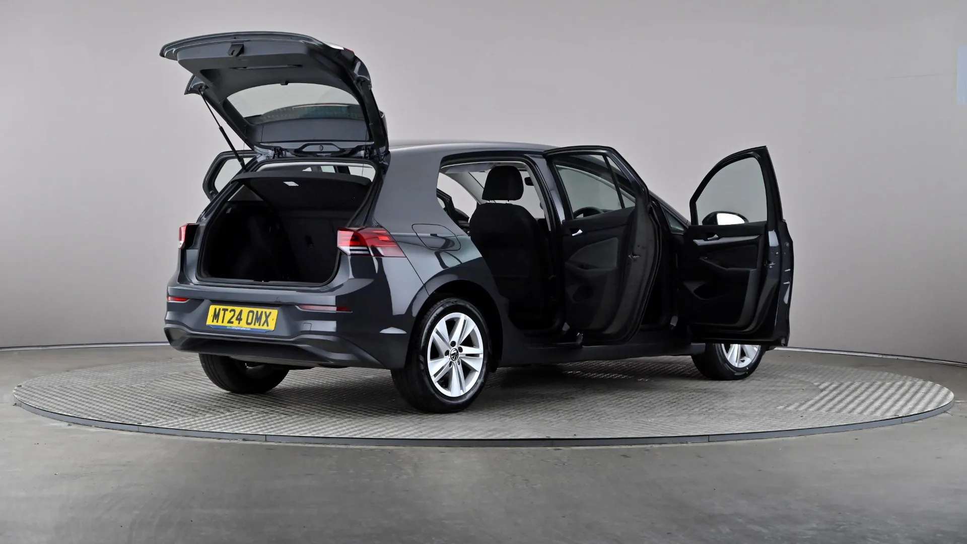 2024 VOLKSWAGEN GOLF 2024 VOLKSWAGEN GOLF