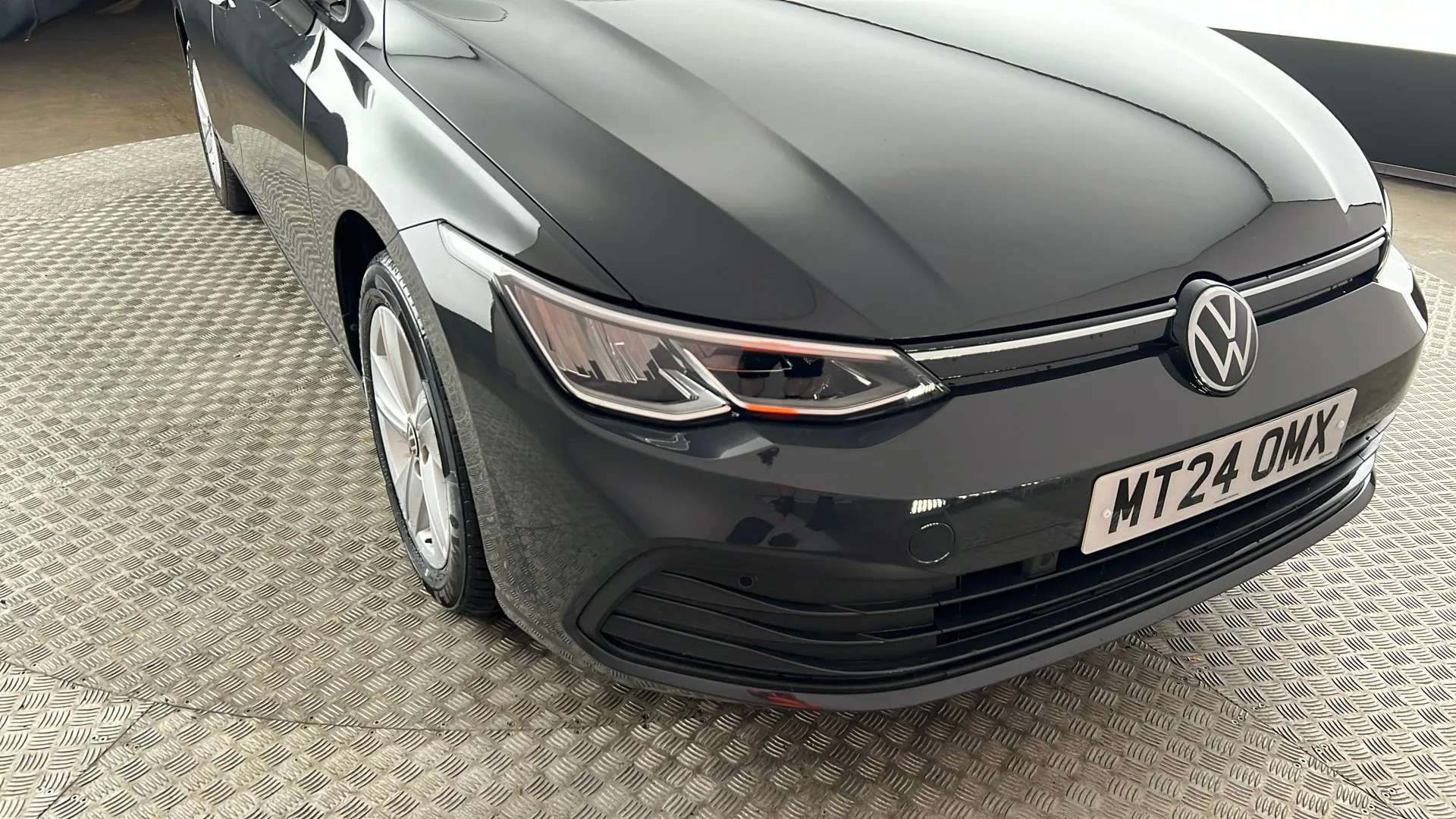 2024 VOLKSWAGEN GOLF 2024 VOLKSWAGEN GOLF