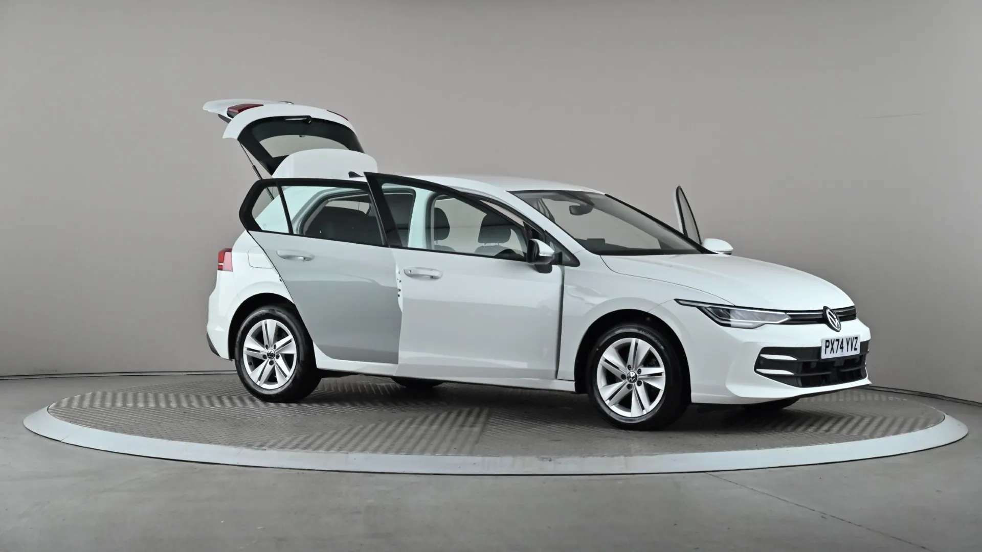 2024 VOLKSWAGEN GOLF 2024 VOLKSWAGEN GOLF