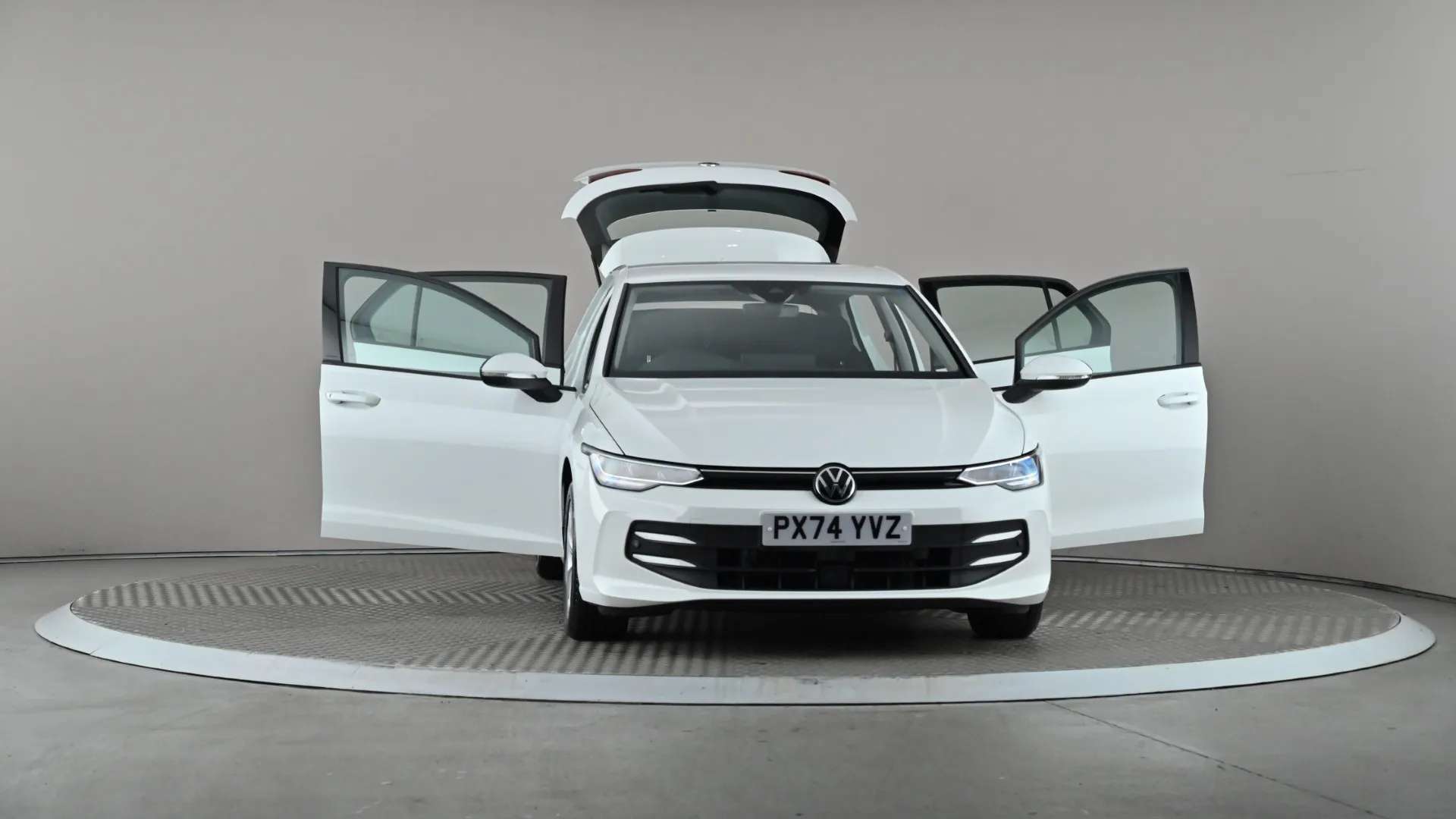 2024 VOLKSWAGEN GOLF 2024 VOLKSWAGEN GOLF