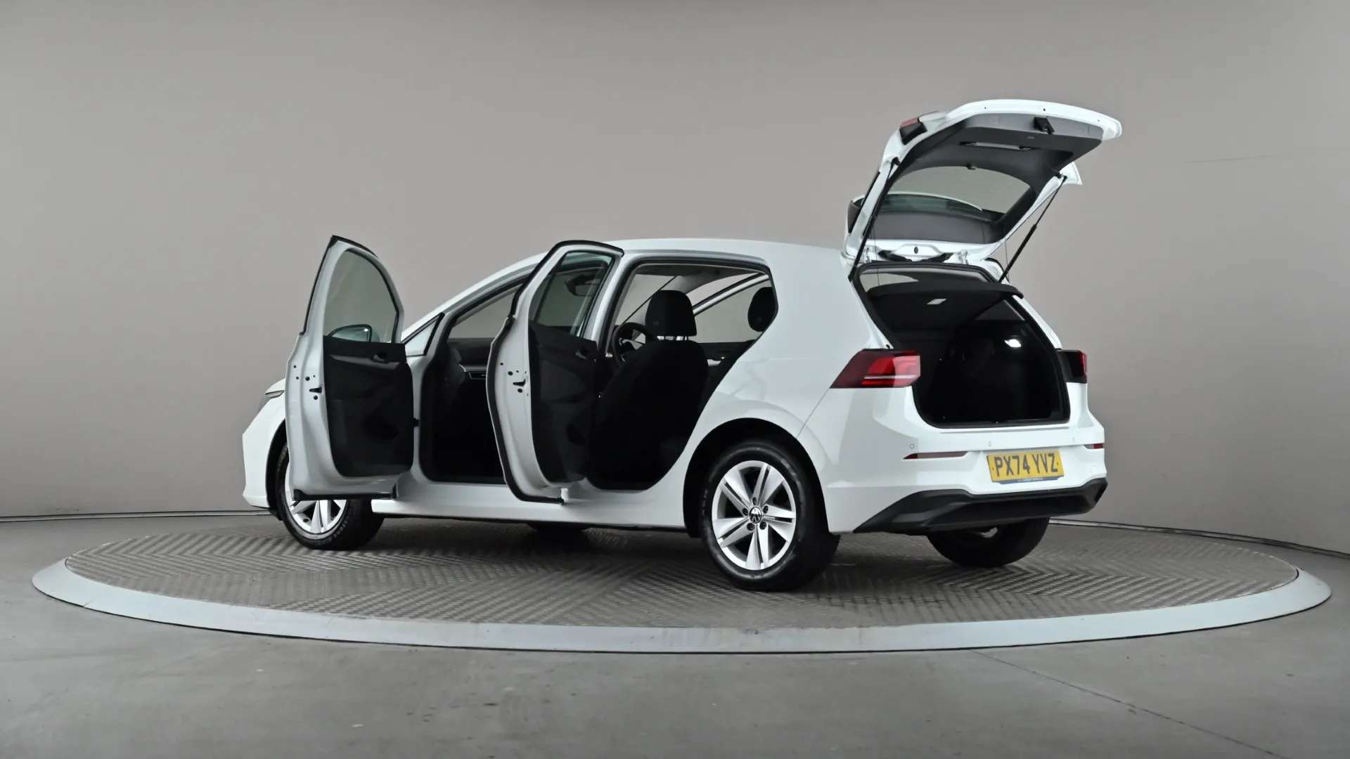 2024 VOLKSWAGEN GOLF 2024 VOLKSWAGEN GOLF