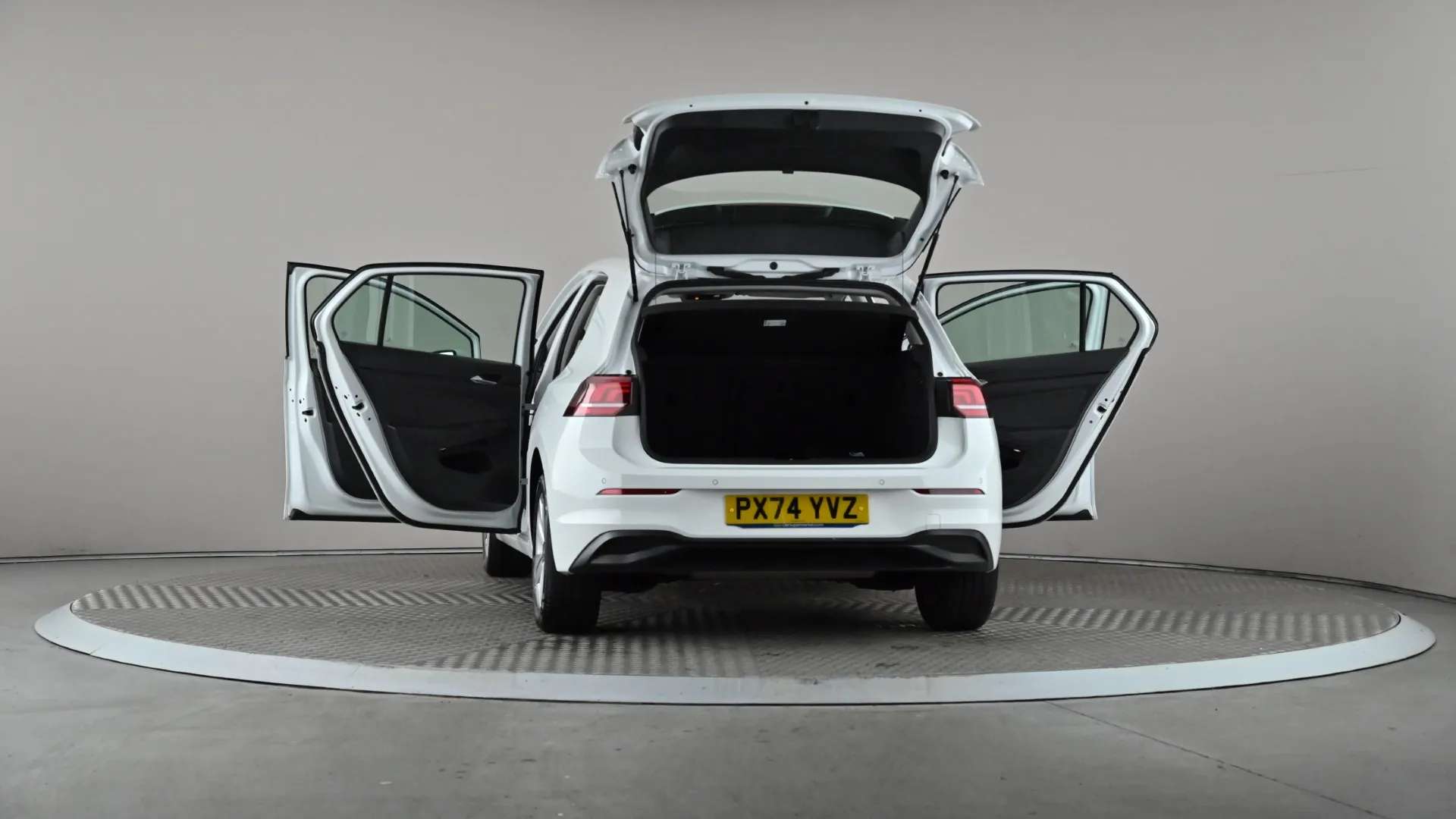 2024 VOLKSWAGEN GOLF 2024 VOLKSWAGEN GOLF