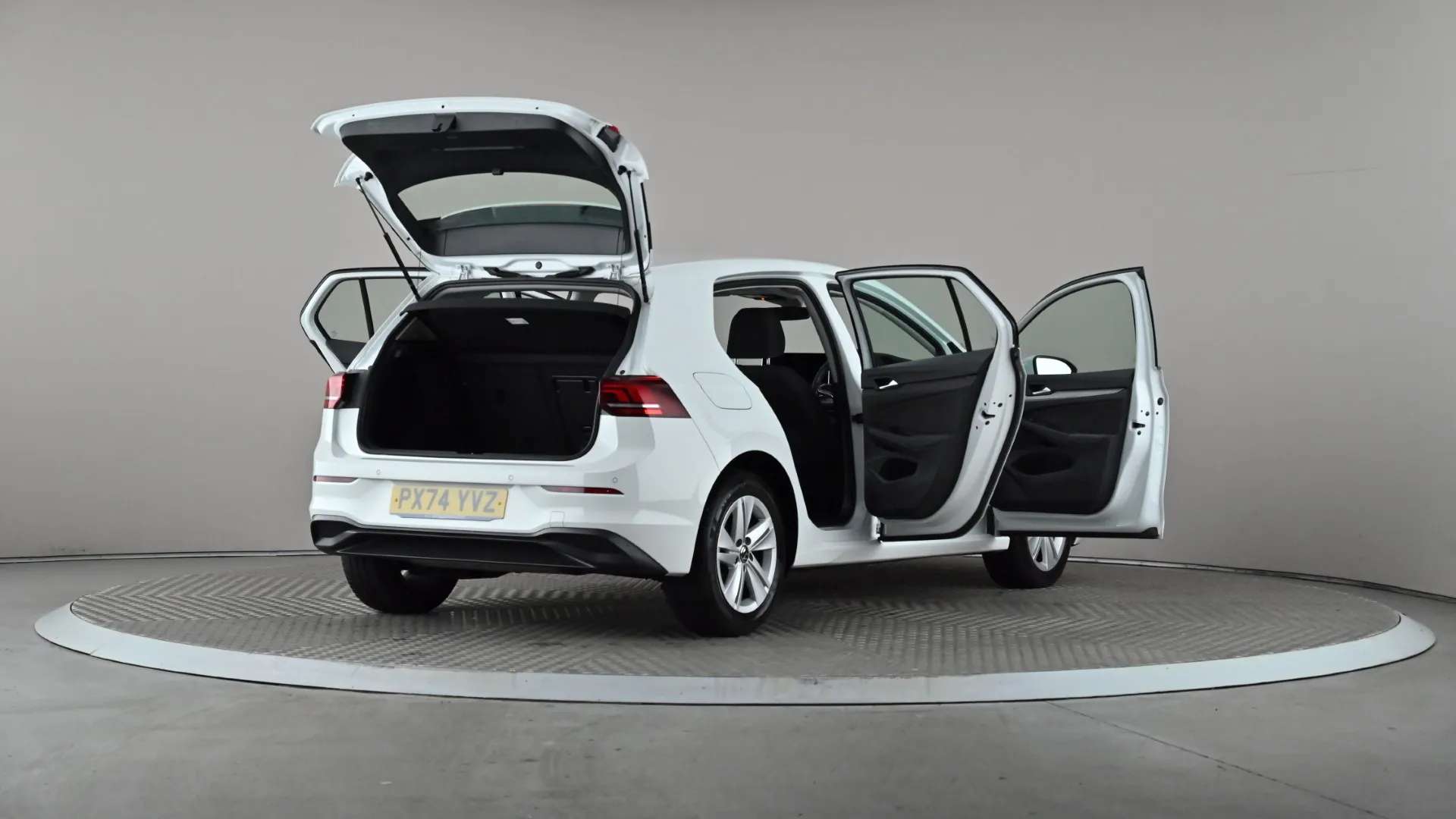 2024 VOLKSWAGEN GOLF 2024 VOLKSWAGEN GOLF