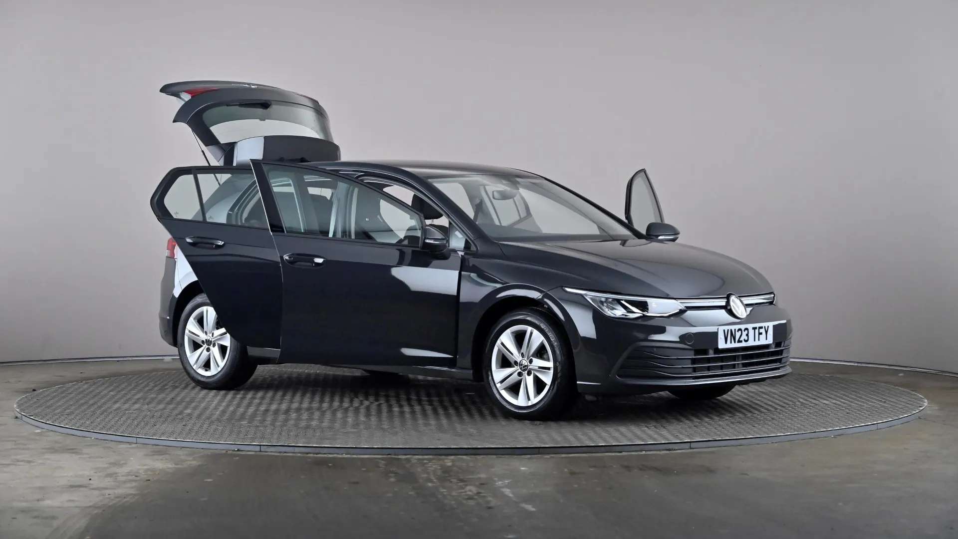 2023 VOLKSWAGEN GOLF 2023 VOLKSWAGEN GOLF