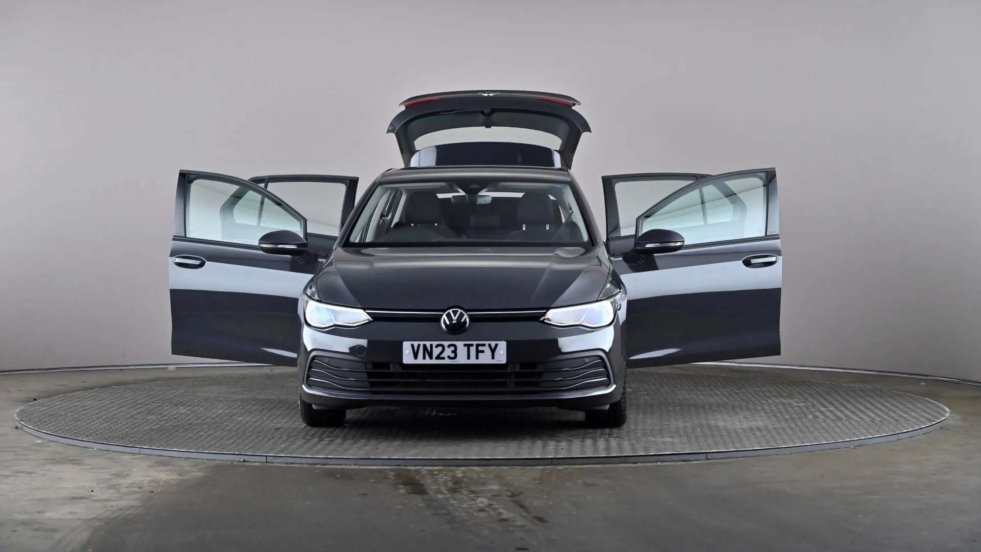 2023 VOLKSWAGEN GOLF 2023 VOLKSWAGEN GOLF