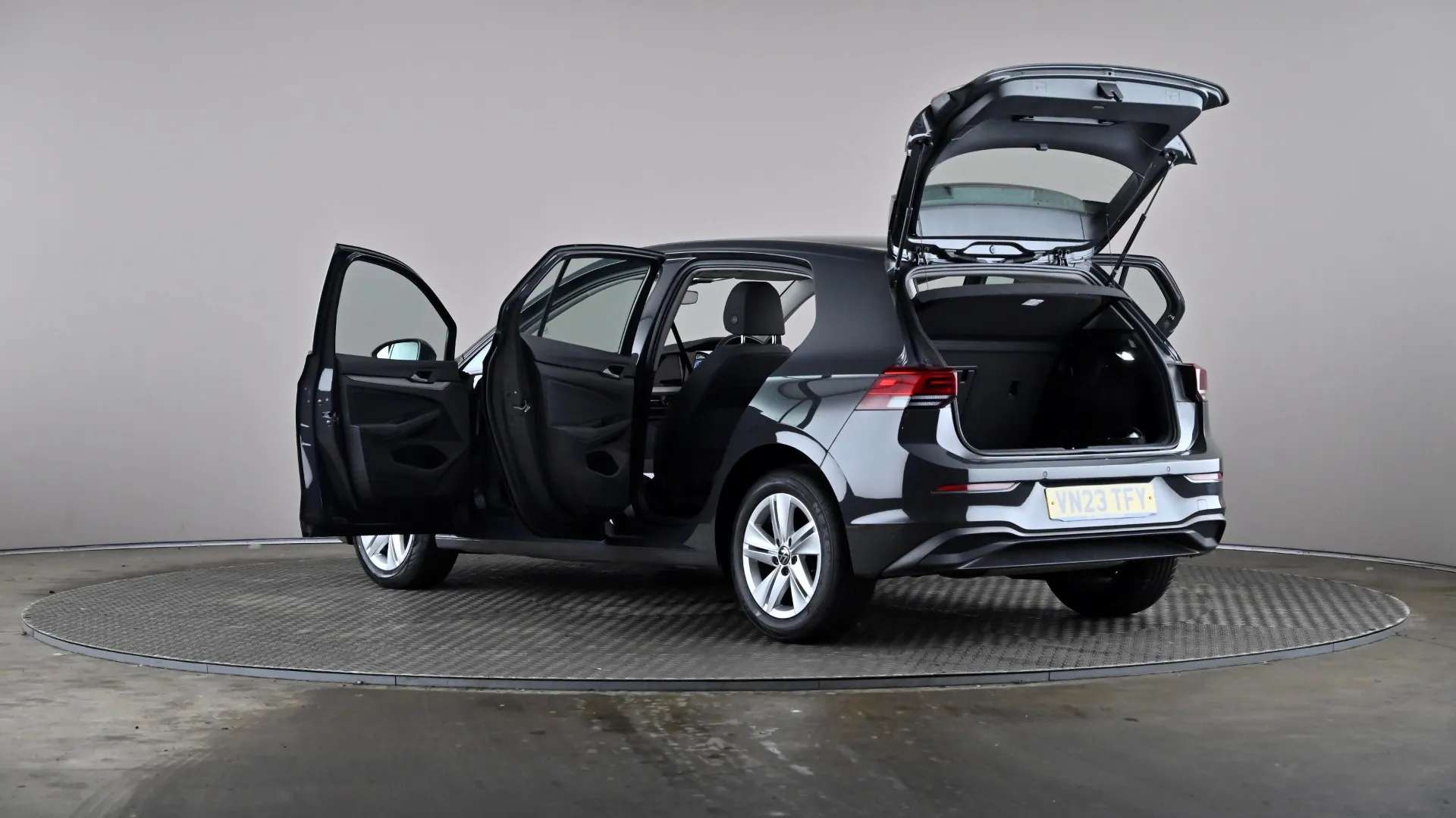 2023 VOLKSWAGEN GOLF 2023 VOLKSWAGEN GOLF