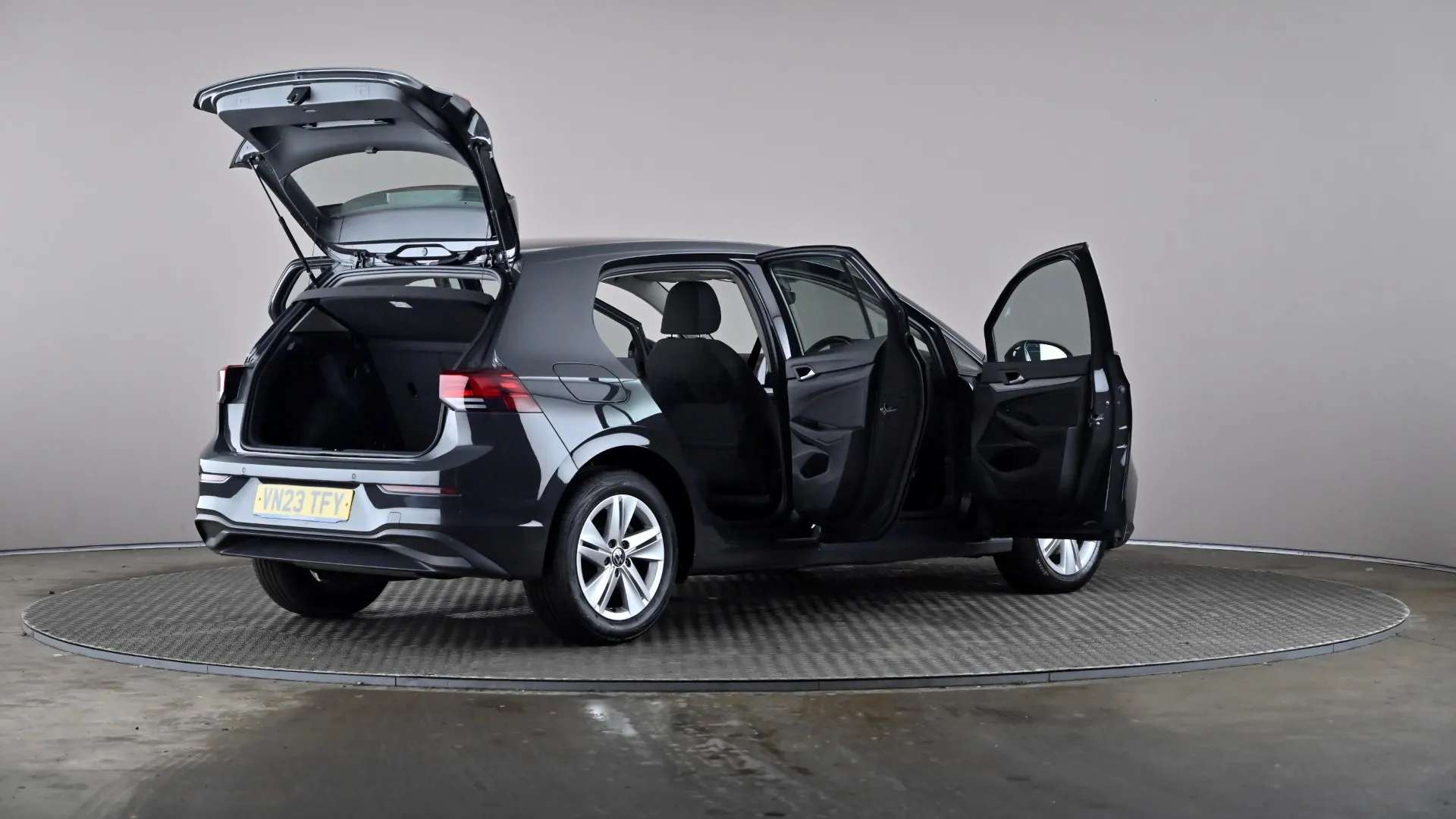 2023 VOLKSWAGEN GOLF 2023 VOLKSWAGEN GOLF