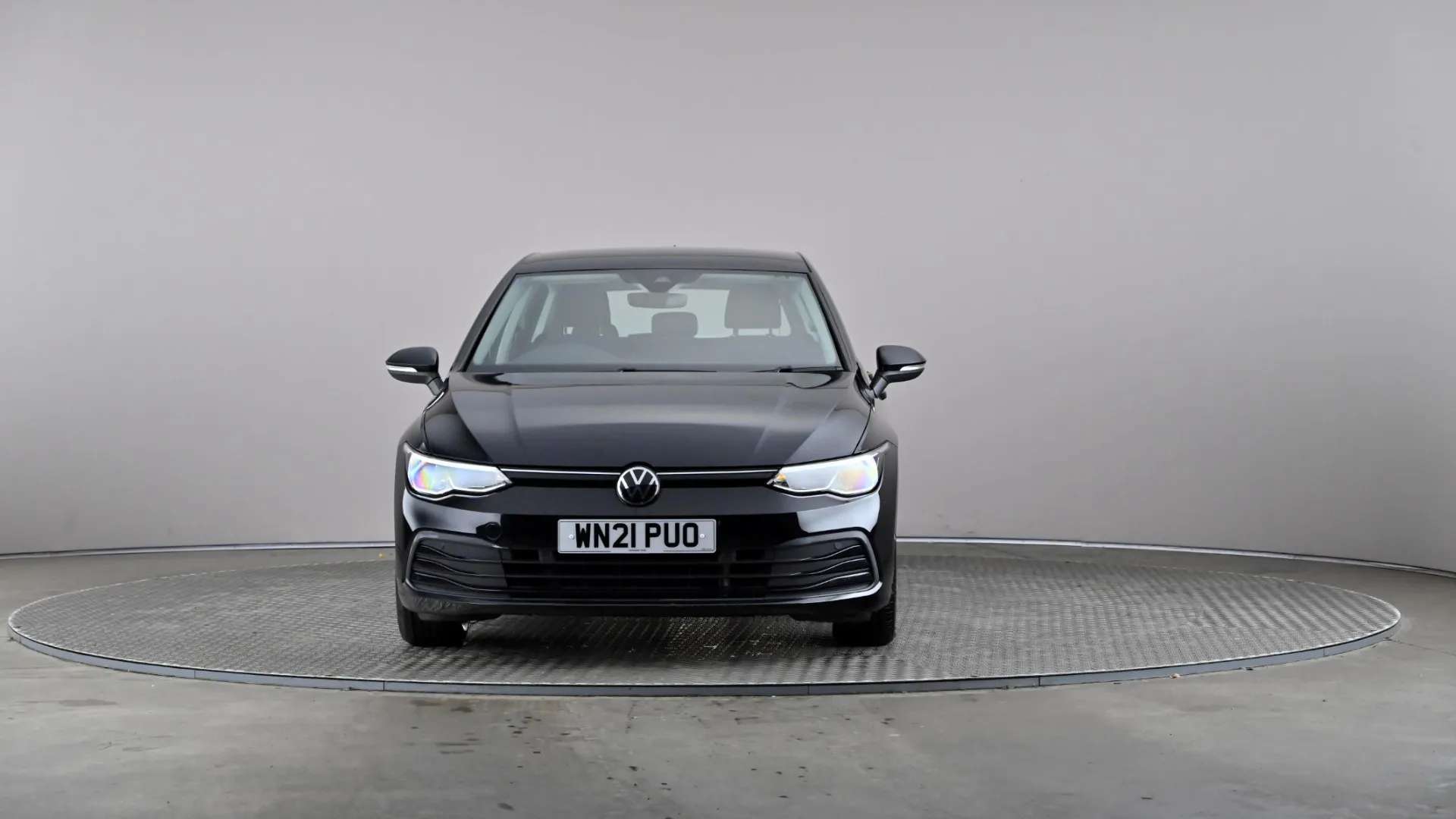 A 2021 VOLKSWAGEN GOLF 1.5 TSI Life A 2021 VOLKSWAGEN GOLF 1.5 TSI Life