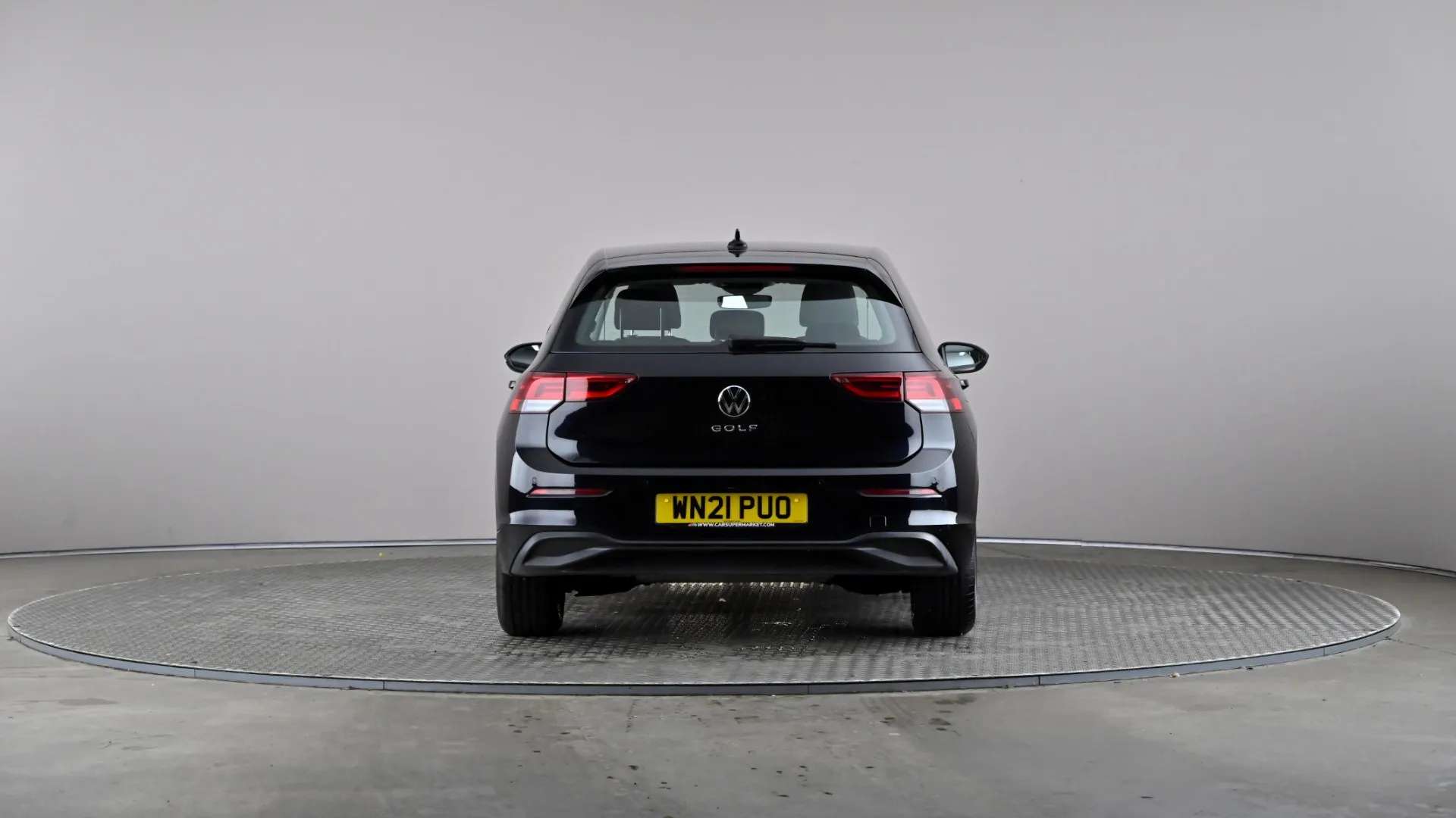 2021 VOLKSWAGEN GOLF 2021 VOLKSWAGEN GOLF