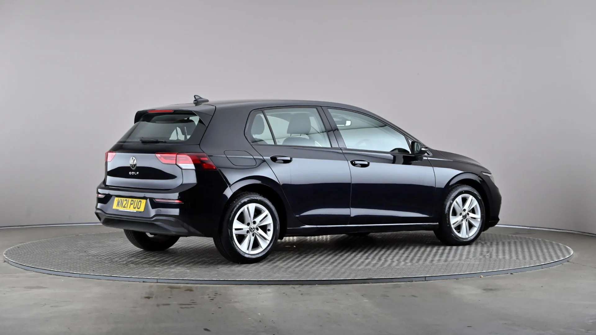 2021 VOLKSWAGEN GOLF 2021 VOLKSWAGEN GOLF