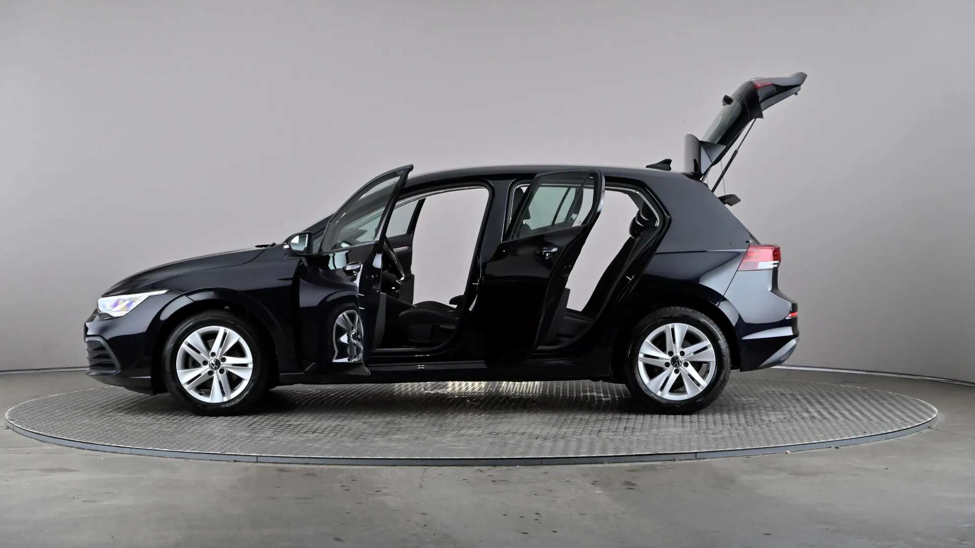 2021 VOLKSWAGEN GOLF 2021 VOLKSWAGEN GOLF