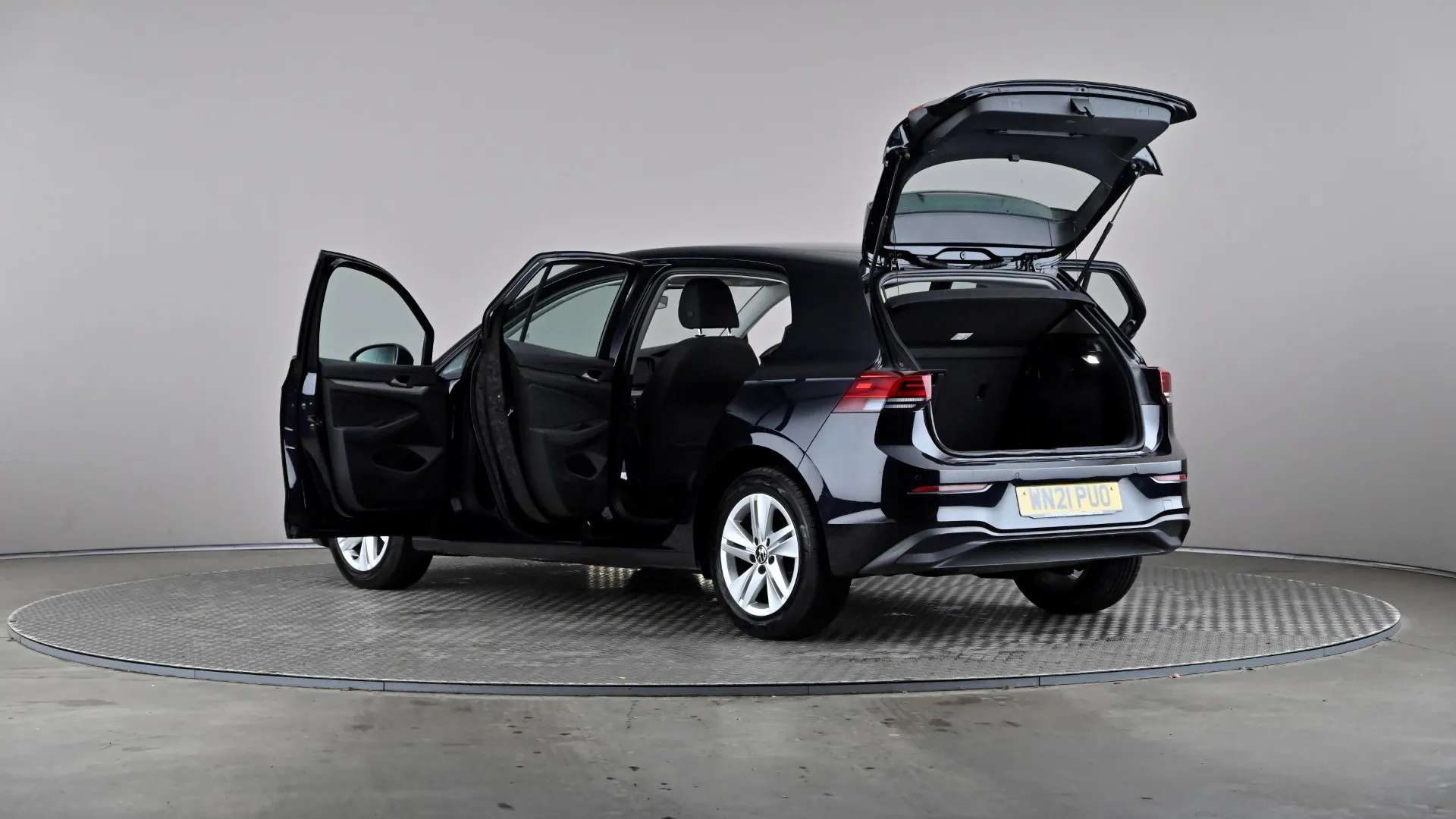 2021 VOLKSWAGEN GOLF 2021 VOLKSWAGEN GOLF