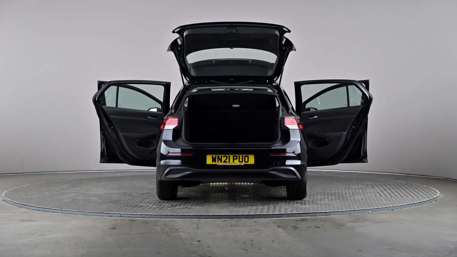 2021 VOLKSWAGEN GOLF 2021 VOLKSWAGEN GOLF