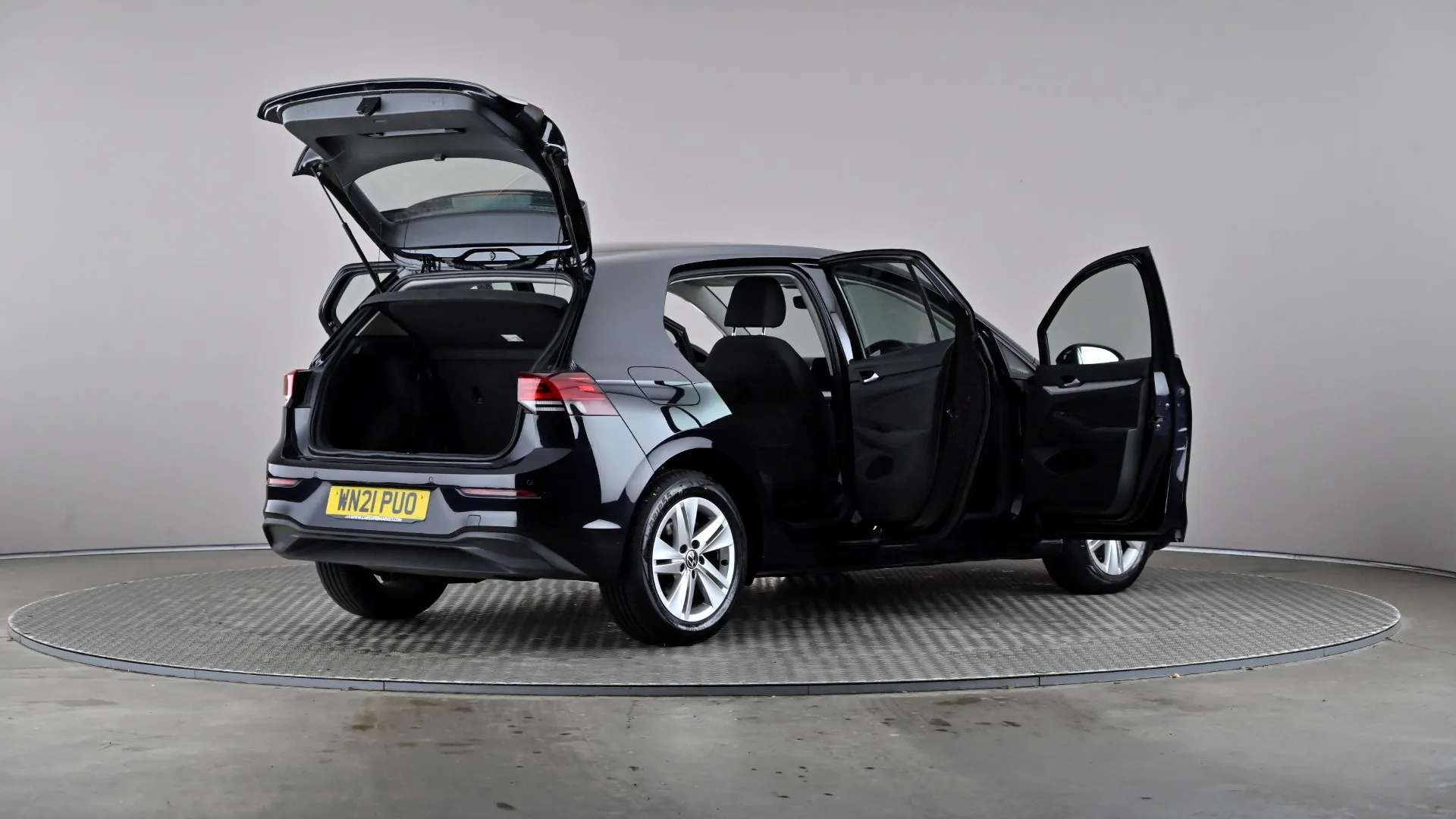 2021 VOLKSWAGEN GOLF 2021 VOLKSWAGEN GOLF