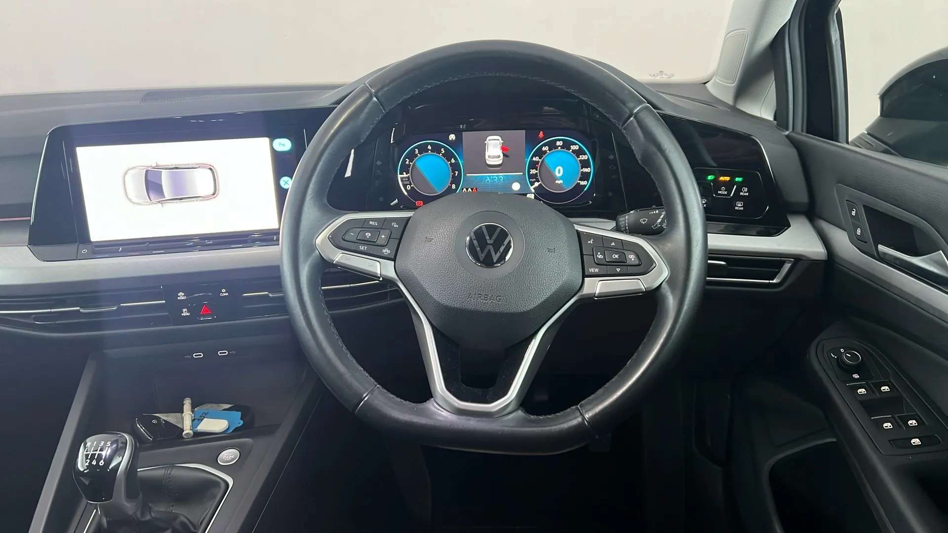 2021 VOLKSWAGEN GOLF 2021 VOLKSWAGEN GOLF