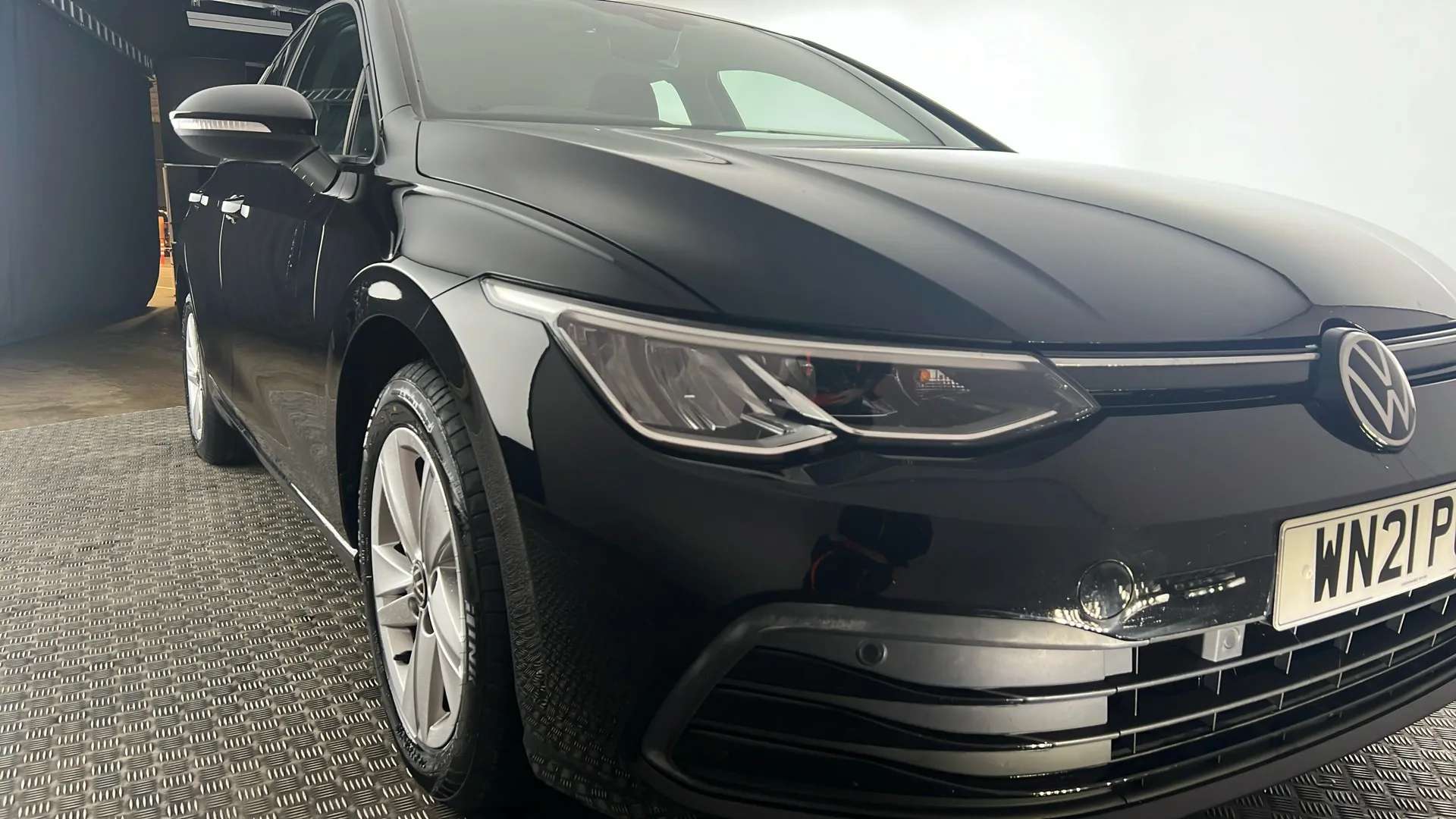 2021 VOLKSWAGEN GOLF 2021 VOLKSWAGEN GOLF