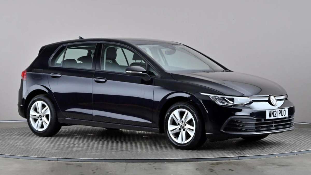 Check out this Volkswagen Golf 2021 Petrol Manual