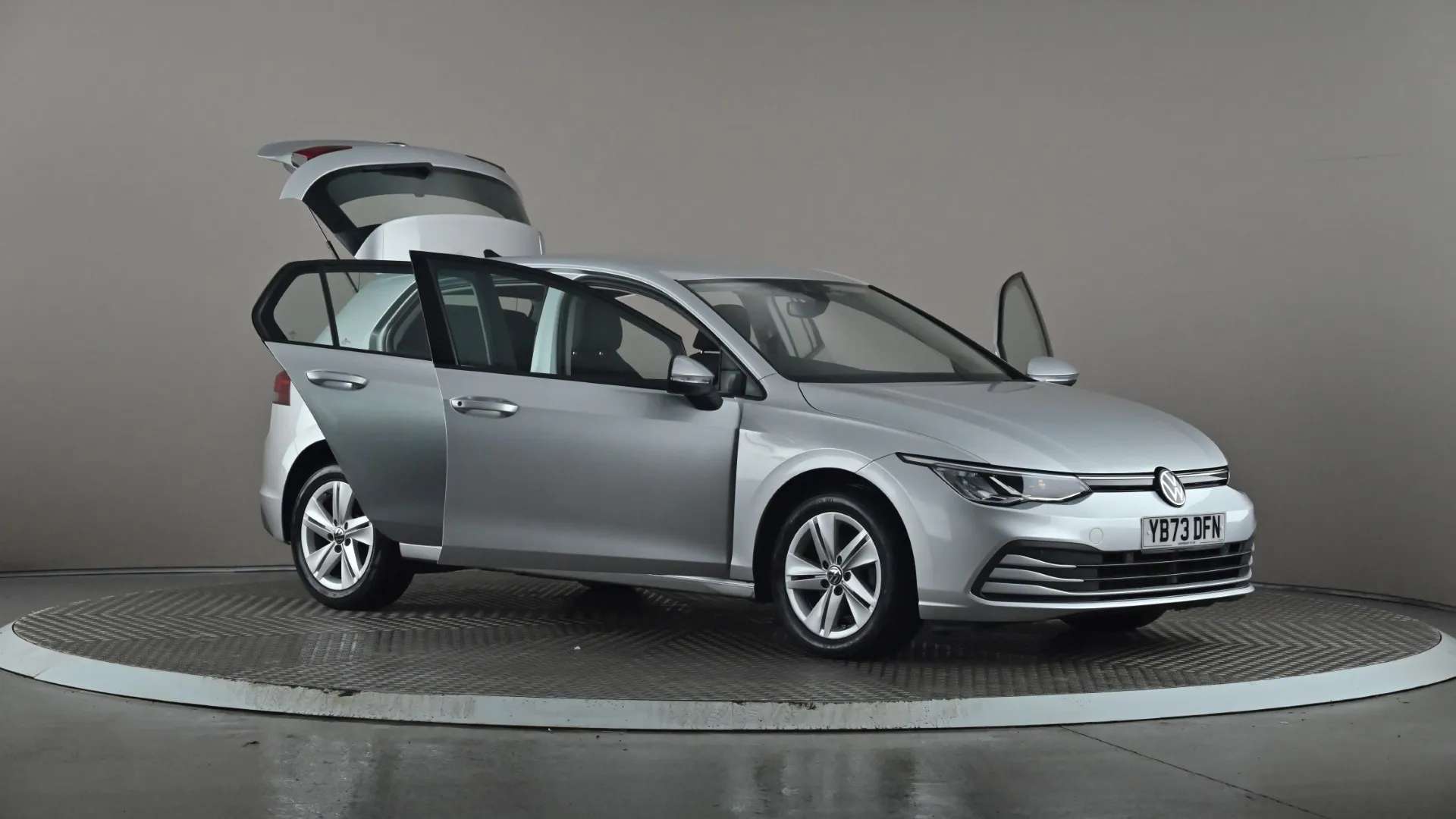 2023 VOLKSWAGEN GOLF 2023 VOLKSWAGEN GOLF