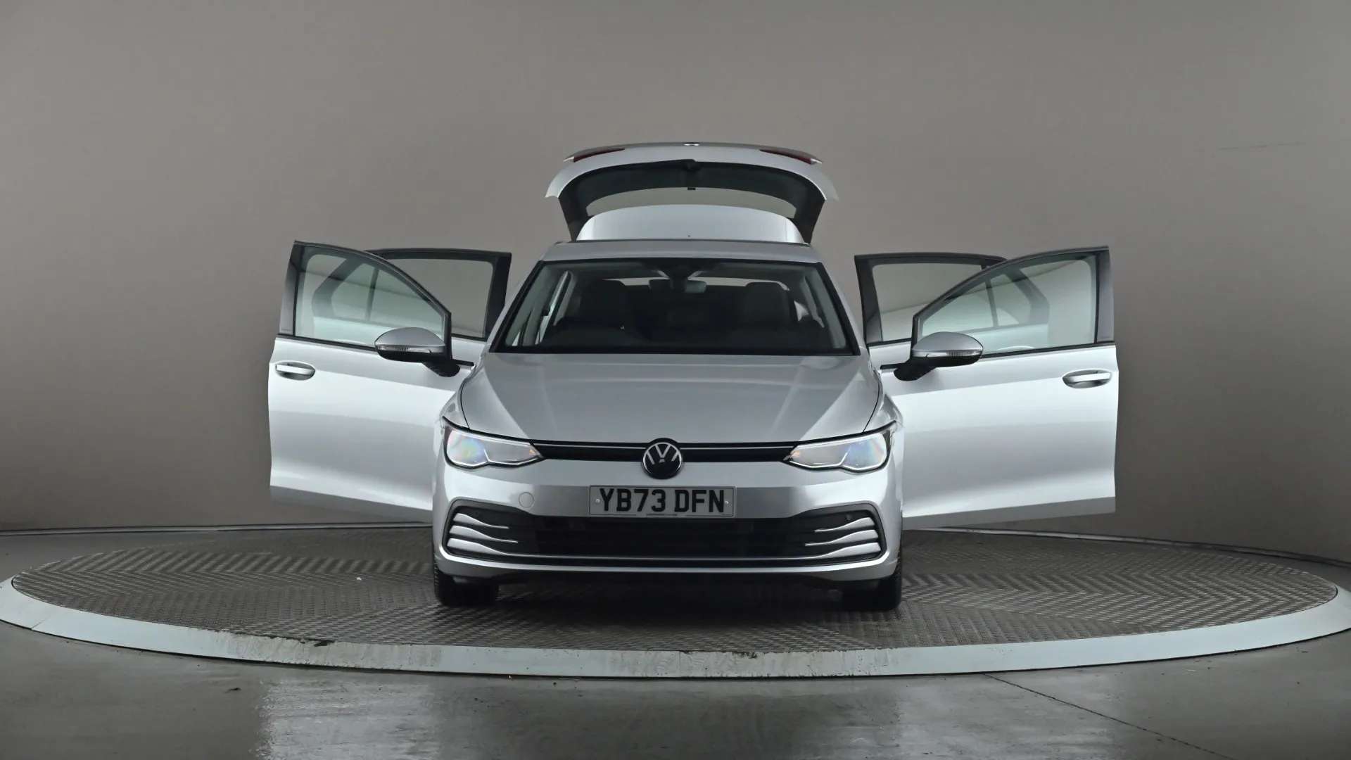 2023 VOLKSWAGEN GOLF 2023 VOLKSWAGEN GOLF