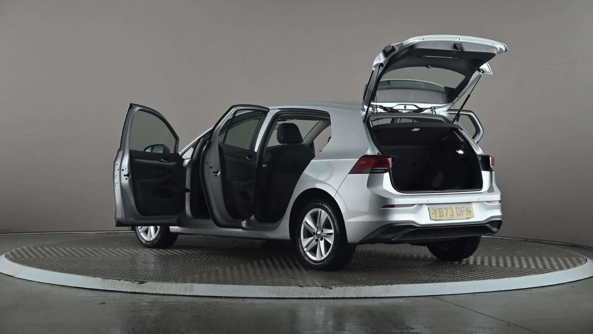 2023 VOLKSWAGEN GOLF 2023 VOLKSWAGEN GOLF