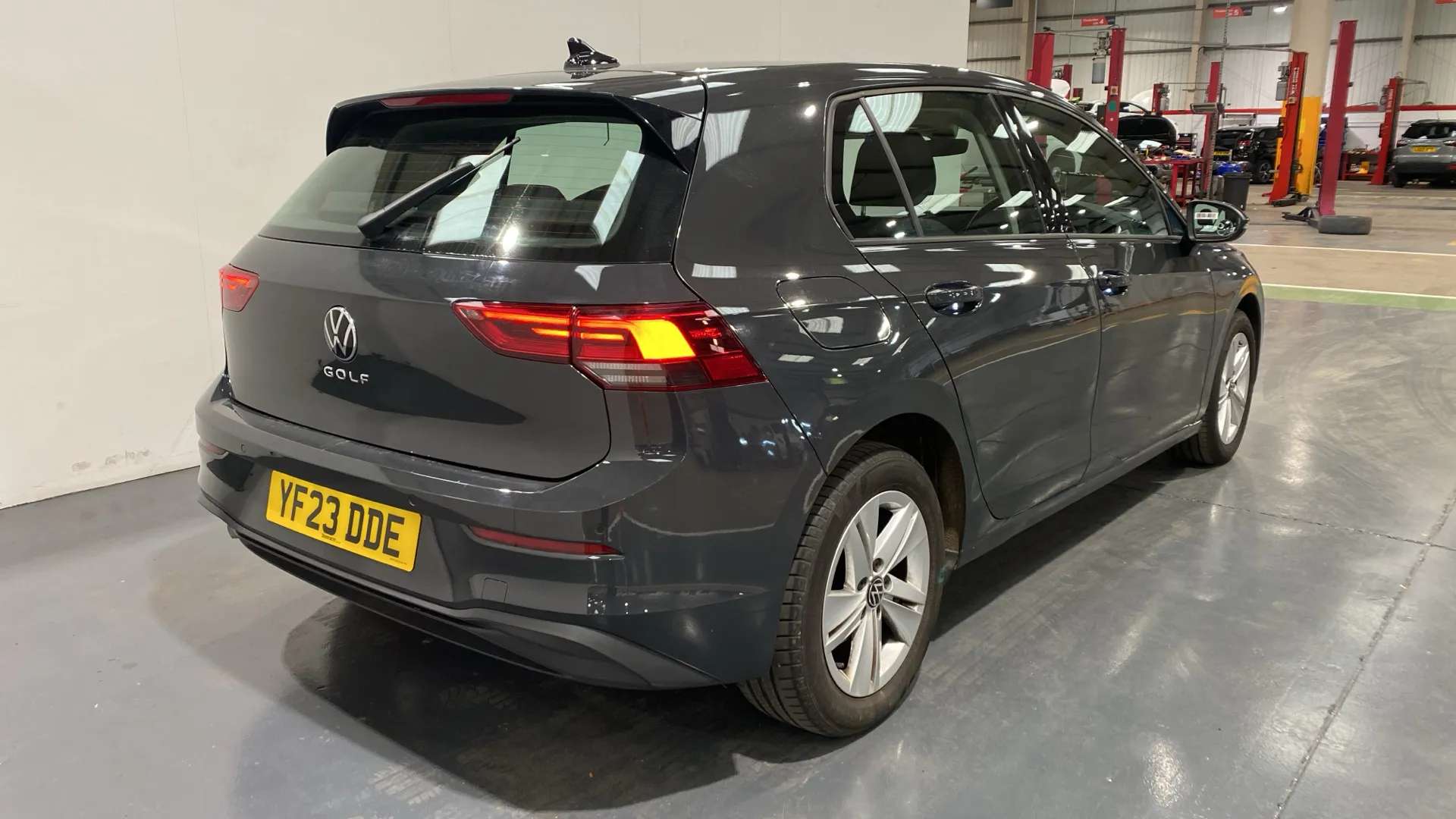 2023 VOLKSWAGEN GOLF 2023 VOLKSWAGEN GOLF