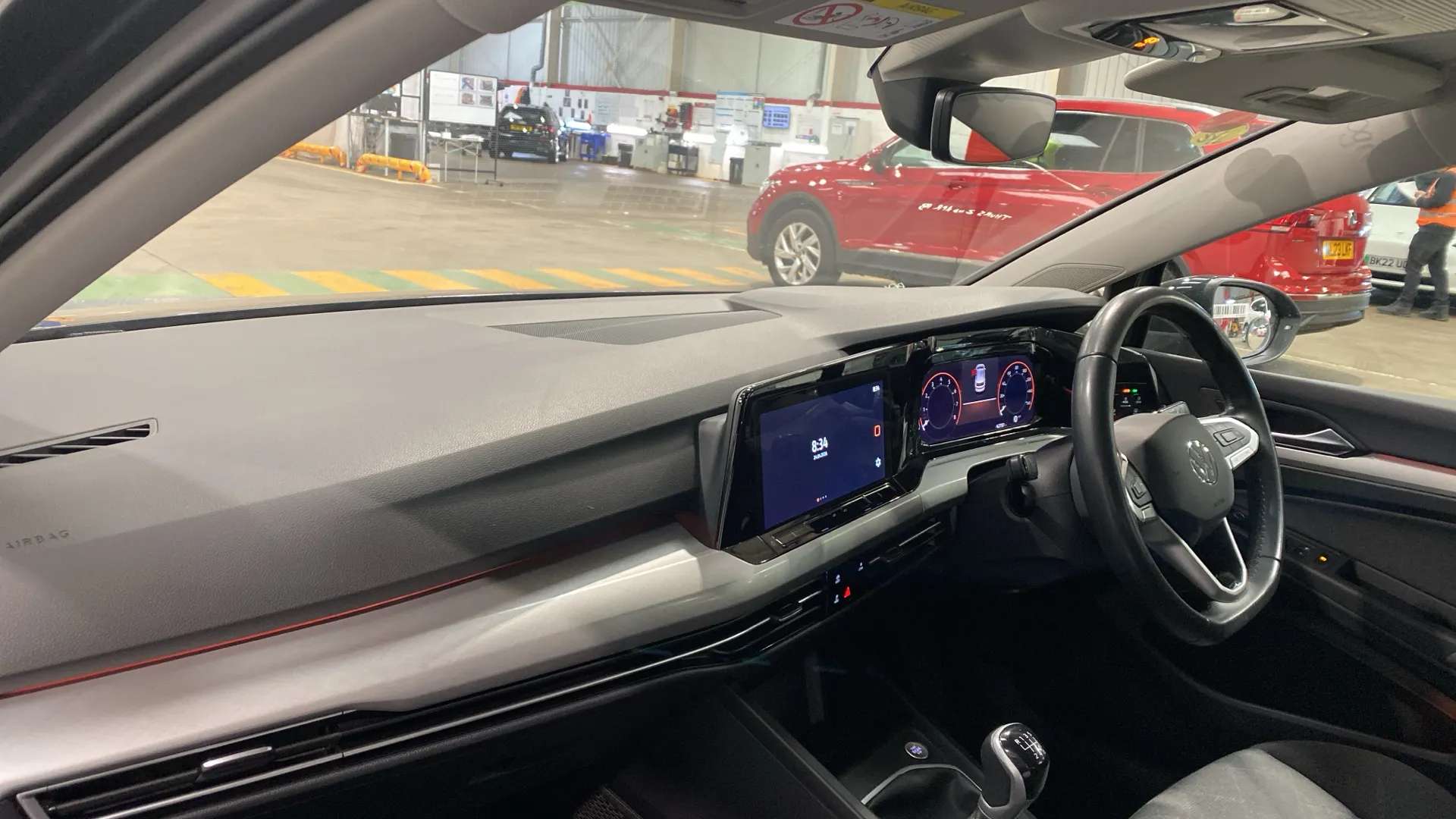 2023 VOLKSWAGEN GOLF 2023 VOLKSWAGEN GOLF