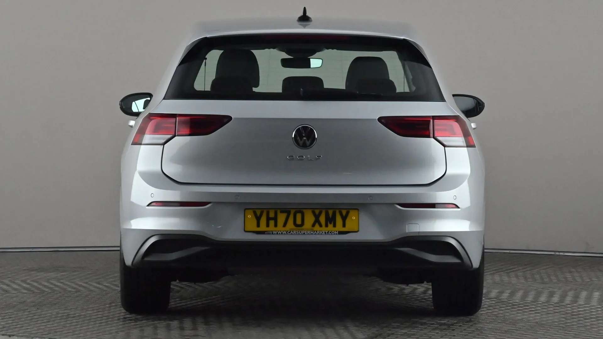 2020 VOLKSWAGEN GOLF 2020 VOLKSWAGEN GOLF