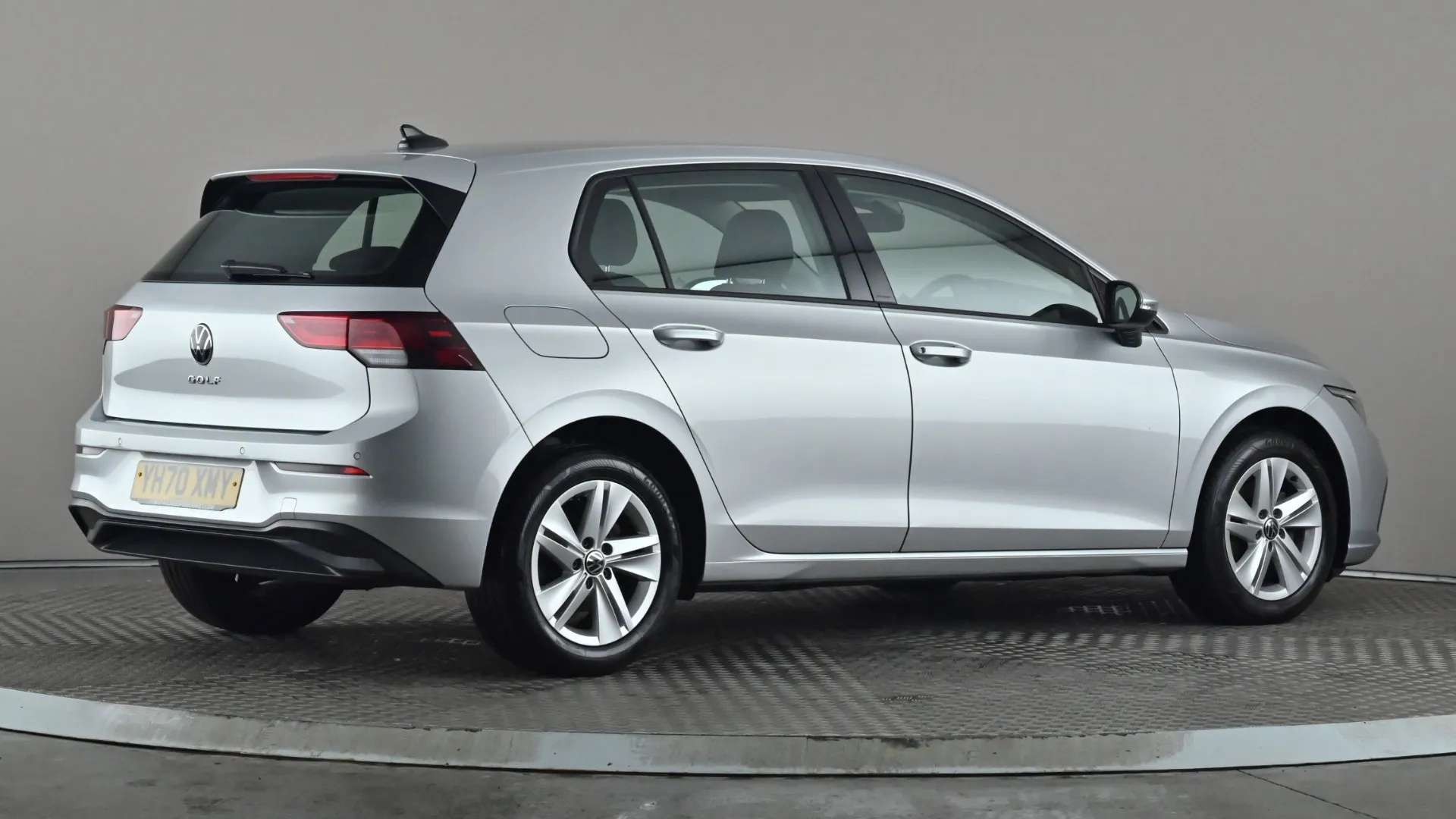 2020 VOLKSWAGEN GOLF 2020 VOLKSWAGEN GOLF