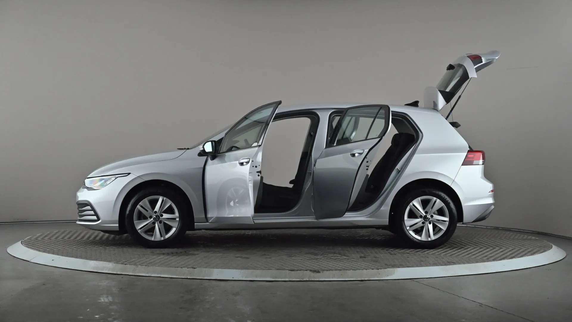 2020 VOLKSWAGEN GOLF 2020 VOLKSWAGEN GOLF