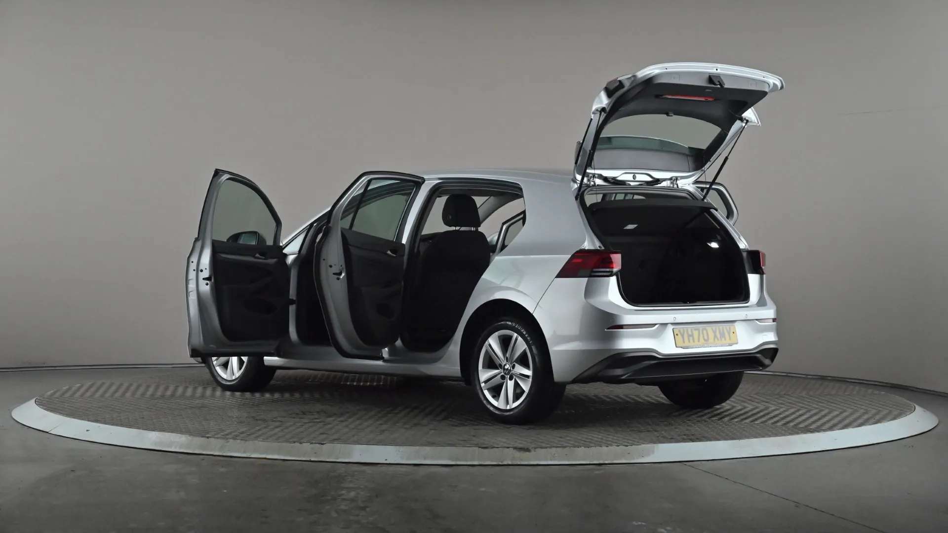 2020 VOLKSWAGEN GOLF 2020 VOLKSWAGEN GOLF