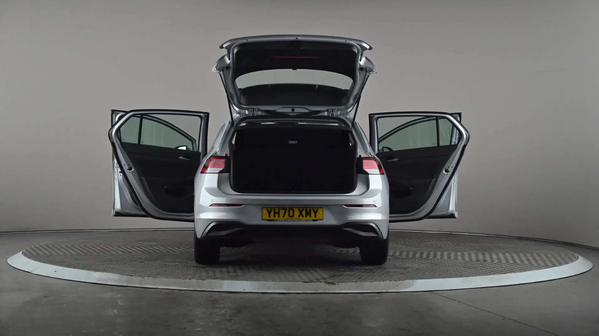 2020 VOLKSWAGEN GOLF 2020 VOLKSWAGEN GOLF