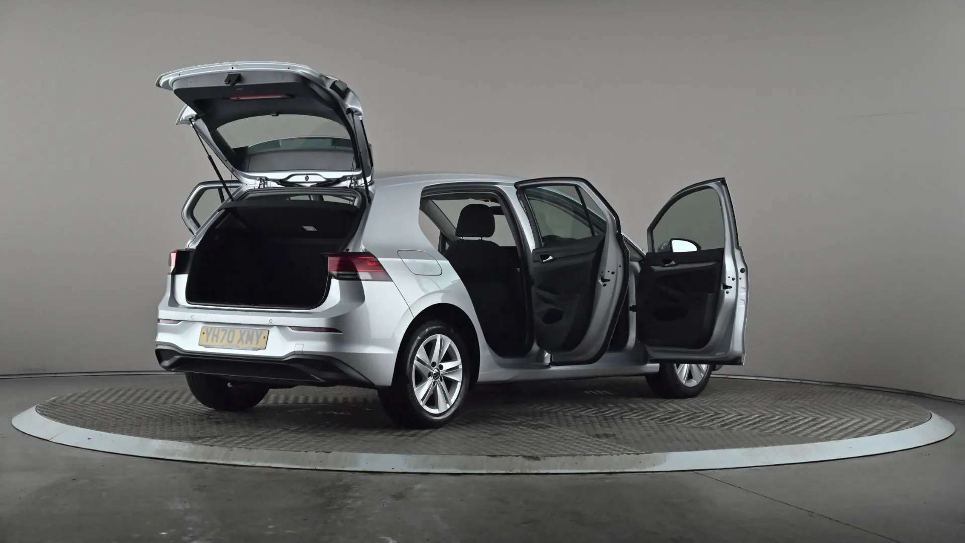 2020 VOLKSWAGEN GOLF 2020 VOLKSWAGEN GOLF