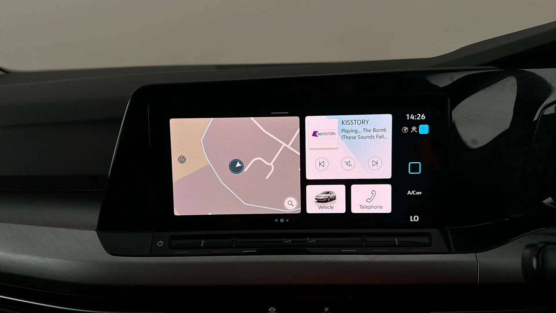 2020 VOLKSWAGEN GOLF 2020 VOLKSWAGEN GOLF