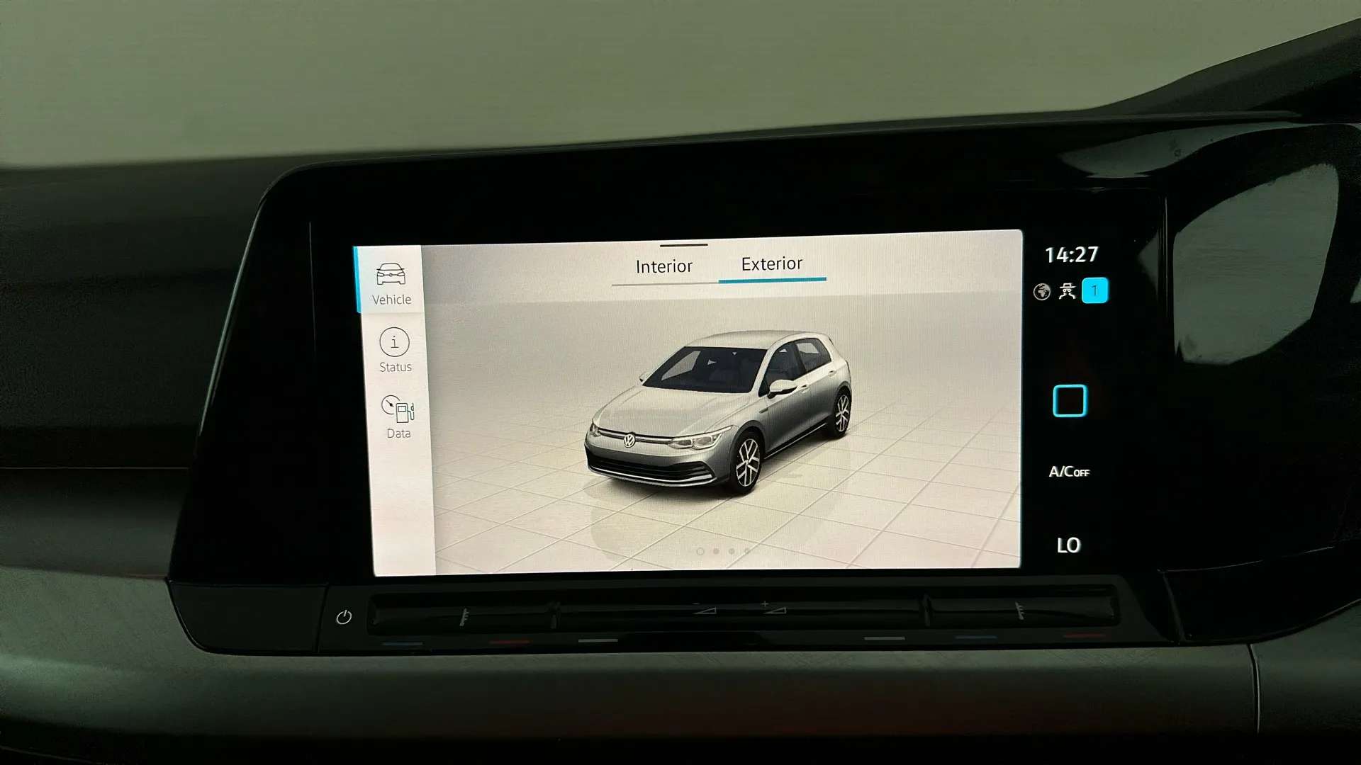 2020 VOLKSWAGEN GOLF 2020 VOLKSWAGEN GOLF