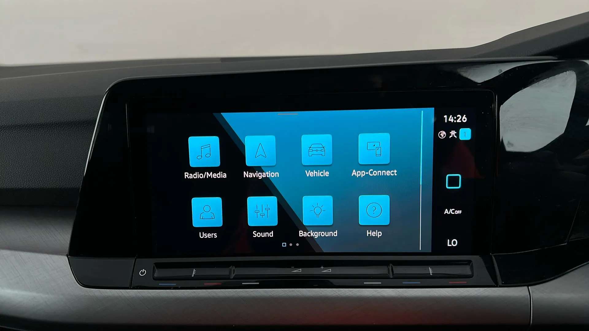 2020 VOLKSWAGEN GOLF 2020 VOLKSWAGEN GOLF