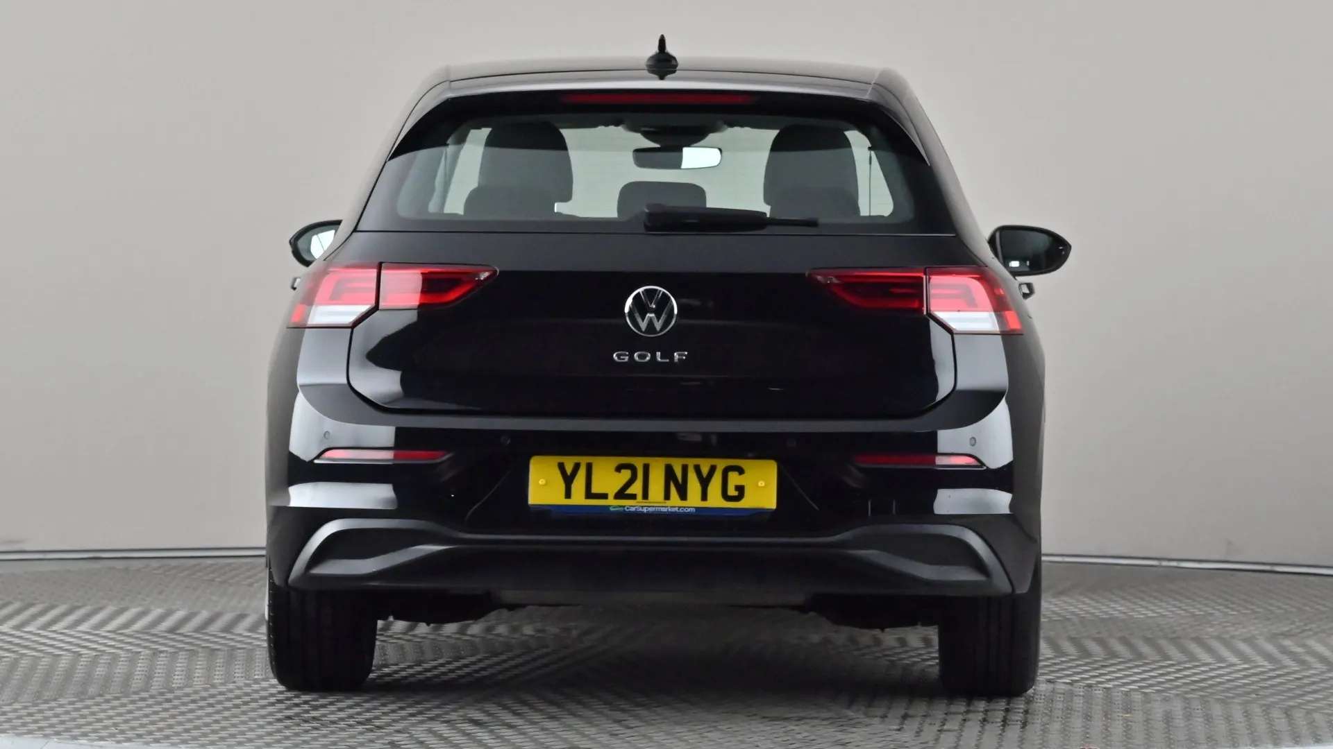 2021 VOLKSWAGEN GOLF 2021 VOLKSWAGEN GOLF