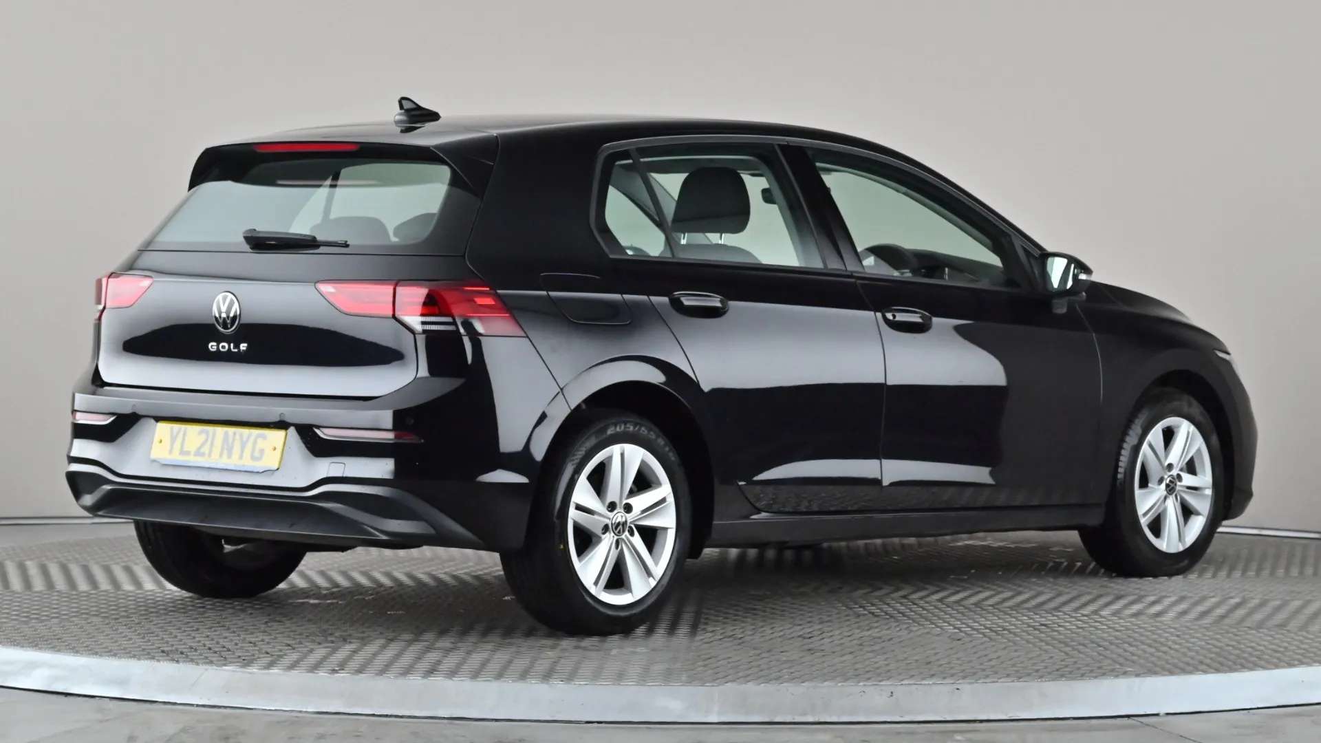 2021 VOLKSWAGEN GOLF 2021 VOLKSWAGEN GOLF